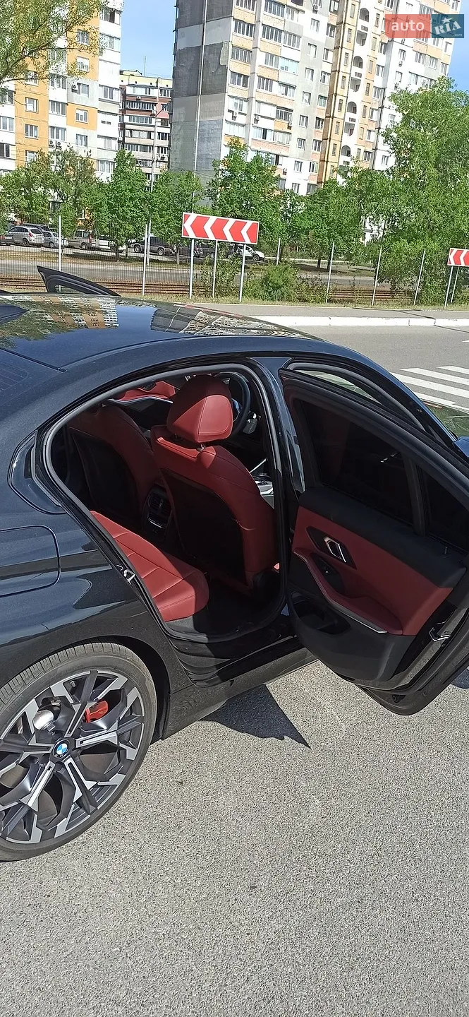 2025 BMW 3er - мініатюра 7