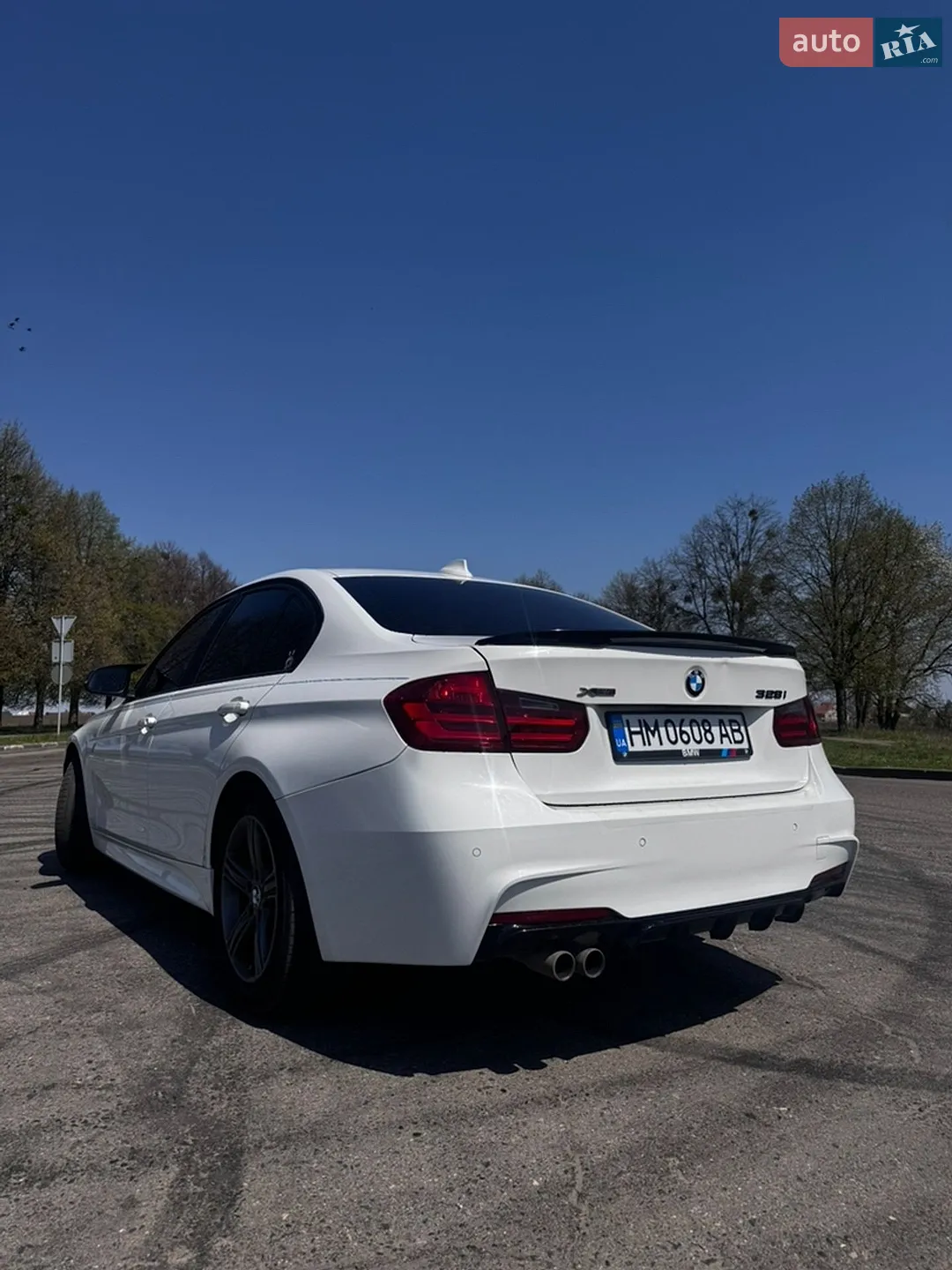 2012 BMW 3er - мініатюра 6