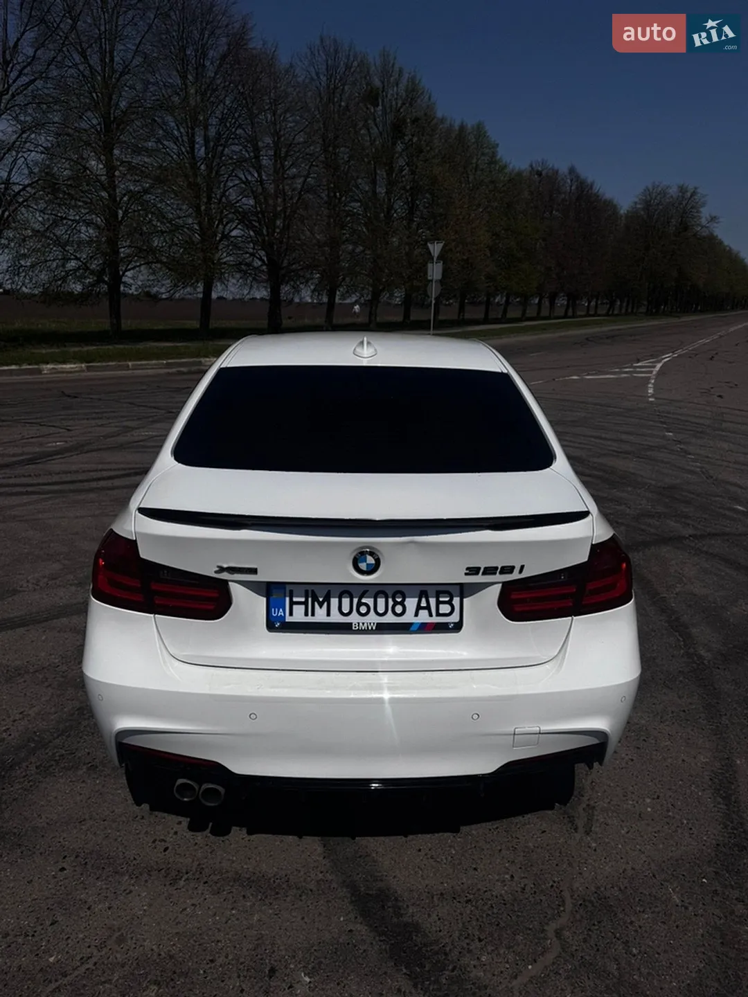 2012 BMW 3er - мініатюра 3