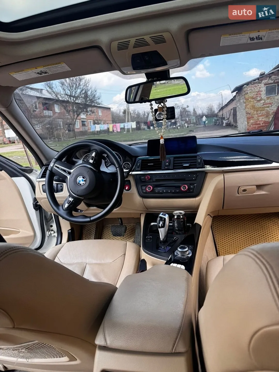 2012 BMW 3er - мініатюра 19