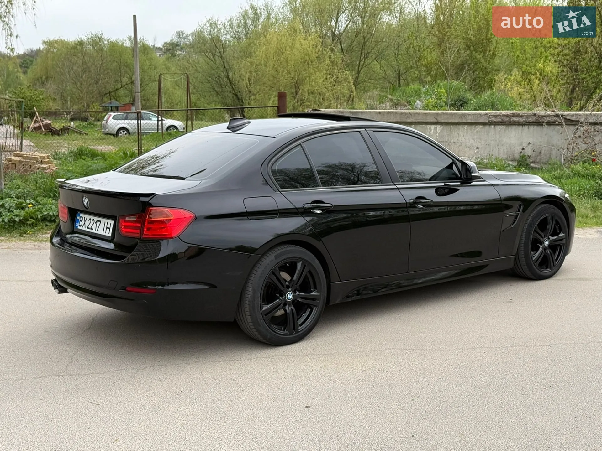 2013 BMW 3er - мініатюра 6