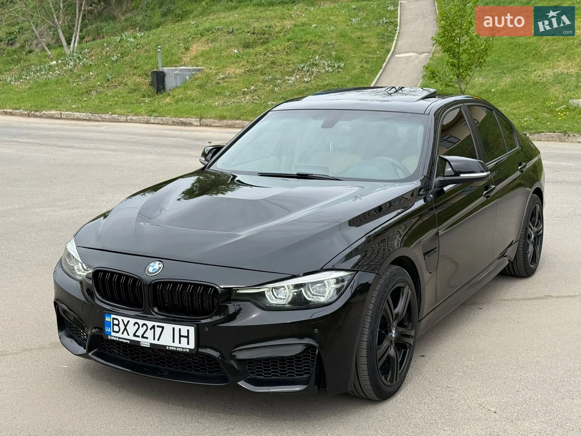 2013 BMW 3er - мініатюра 11