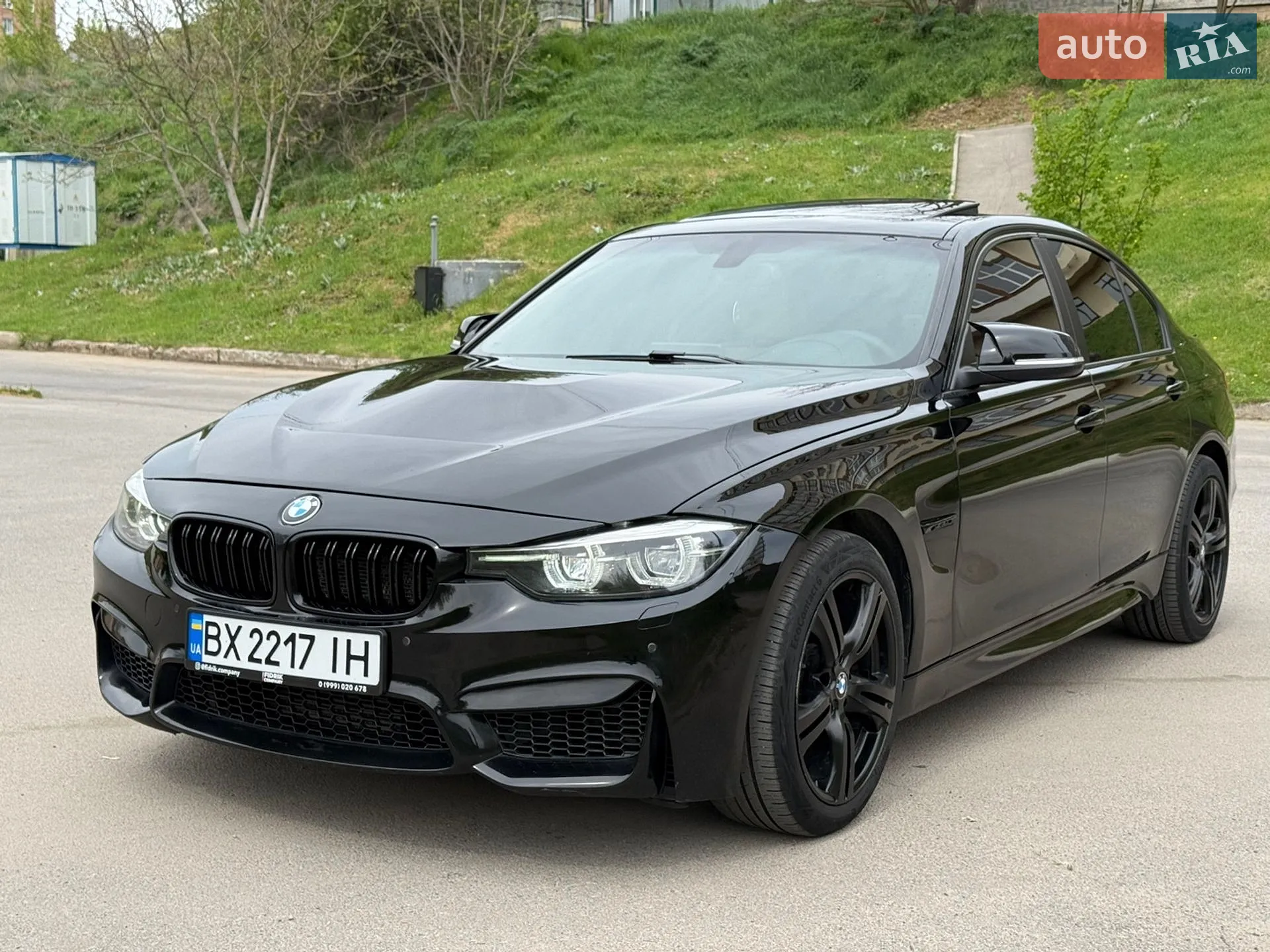 2013 BMW 3er - мініатюра 13