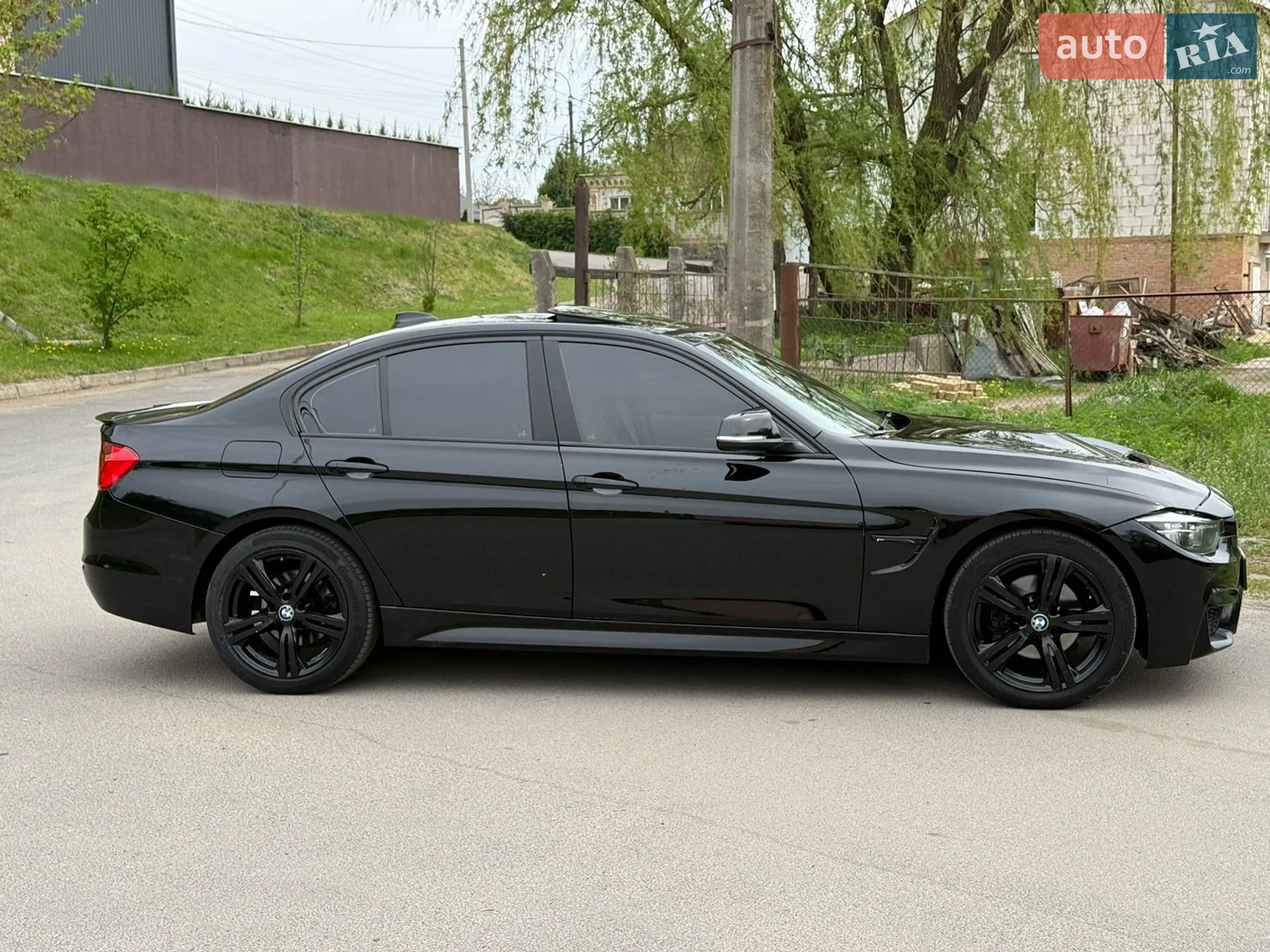 2013 BMW 3er - мініатюра 19