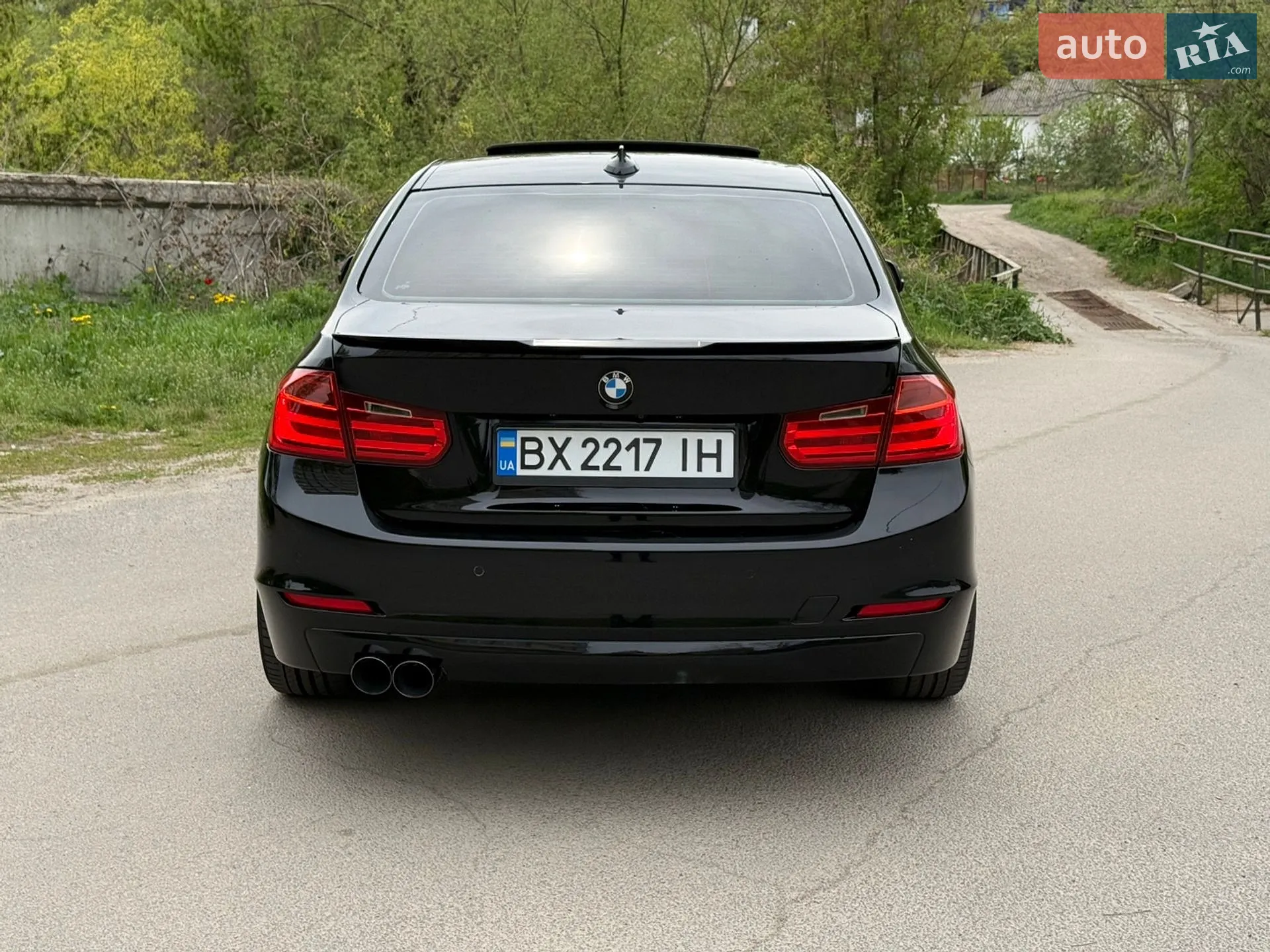 2013 BMW 3er - мініатюра 24