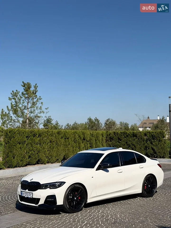 2020 BMW 3er - мініатюра 31