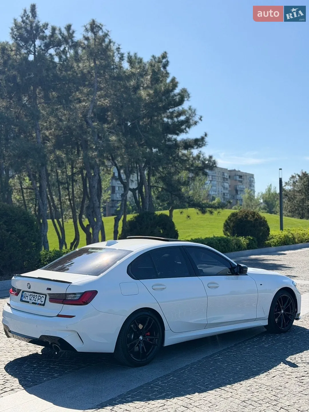2019 BMW 3er - мініатюра 4