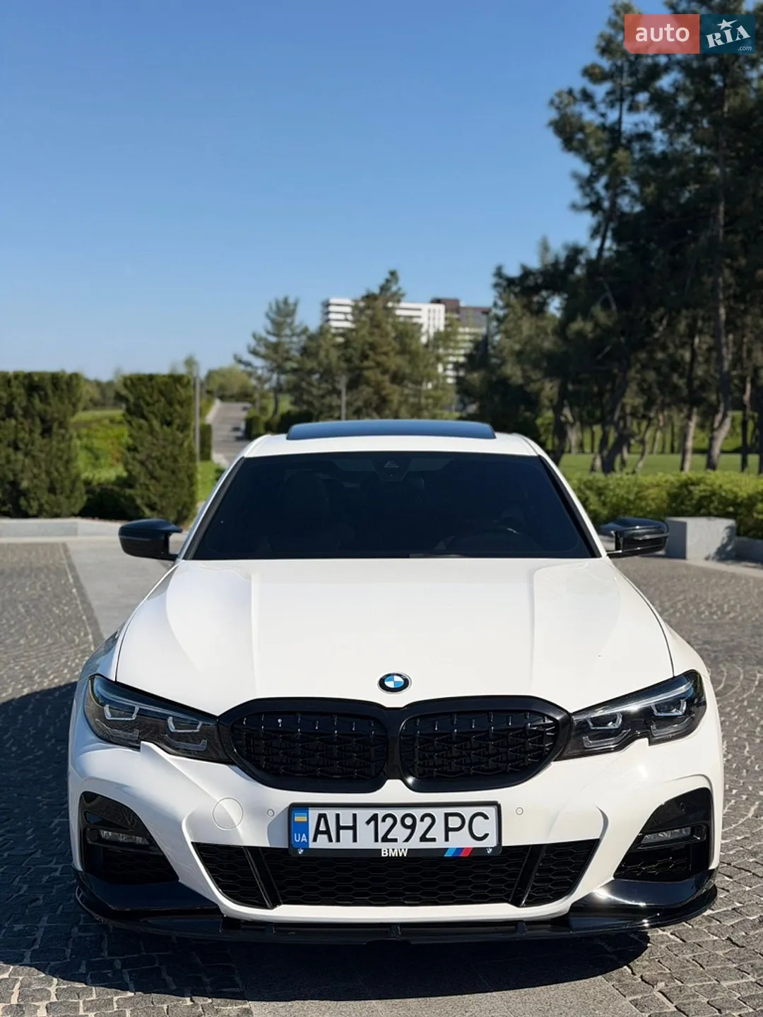 2019 BMW 3er - мініатюра 8