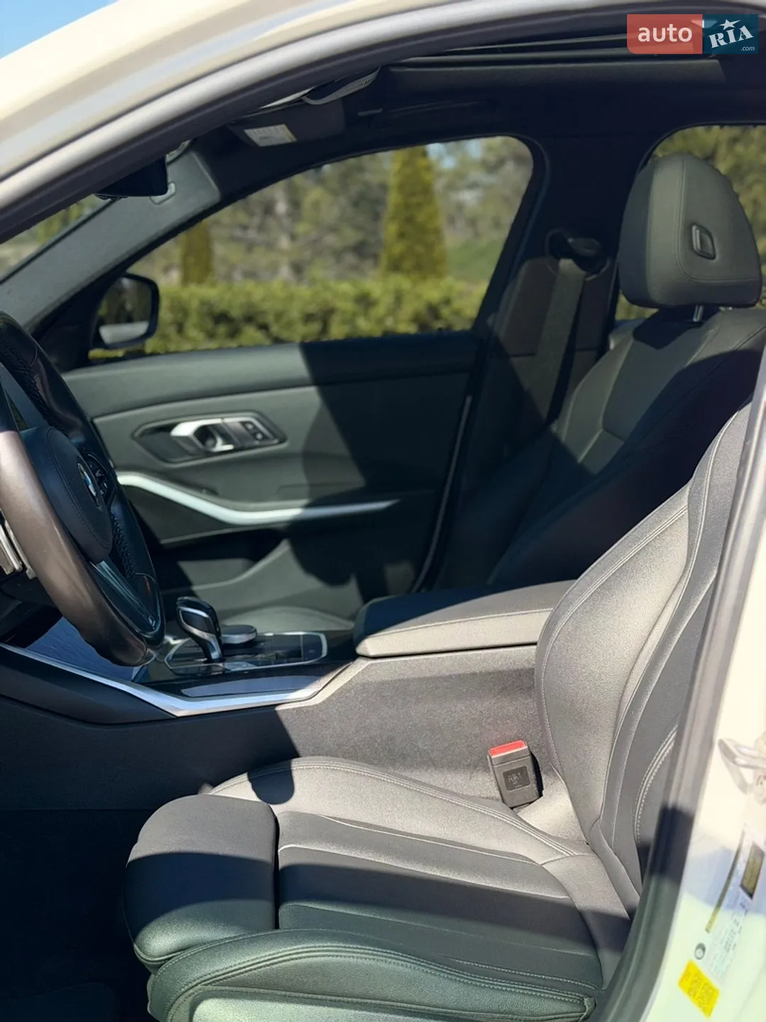 2019 BMW 3er - мініатюра 16