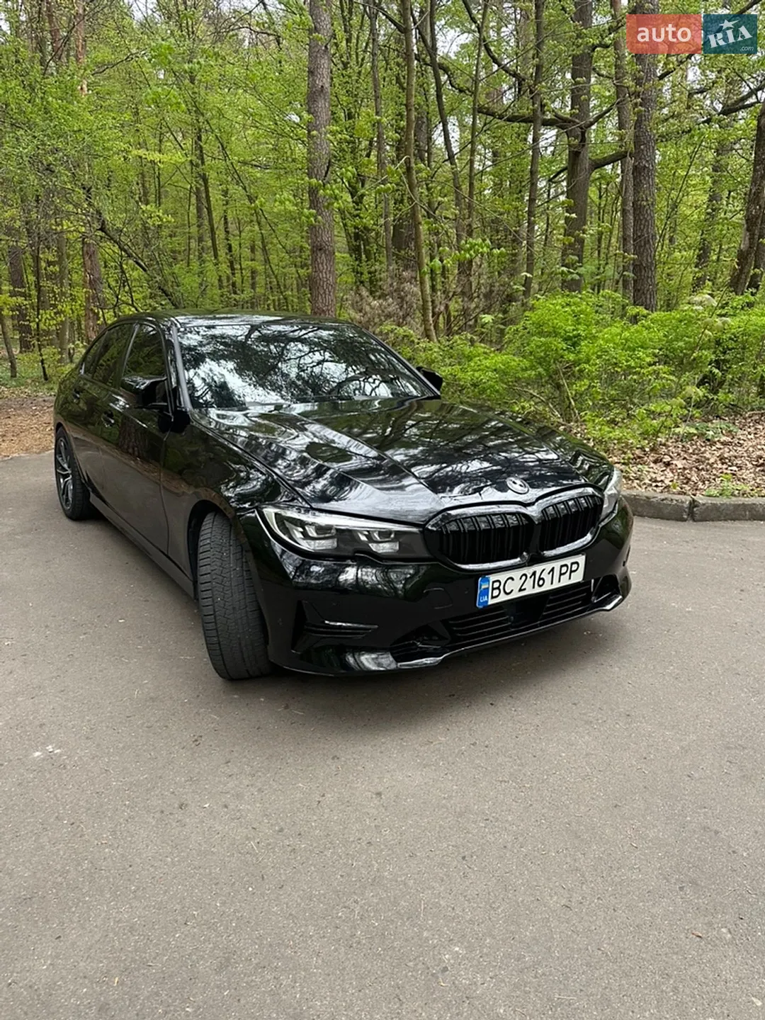 2020 BMW 3er - мініатюра 9