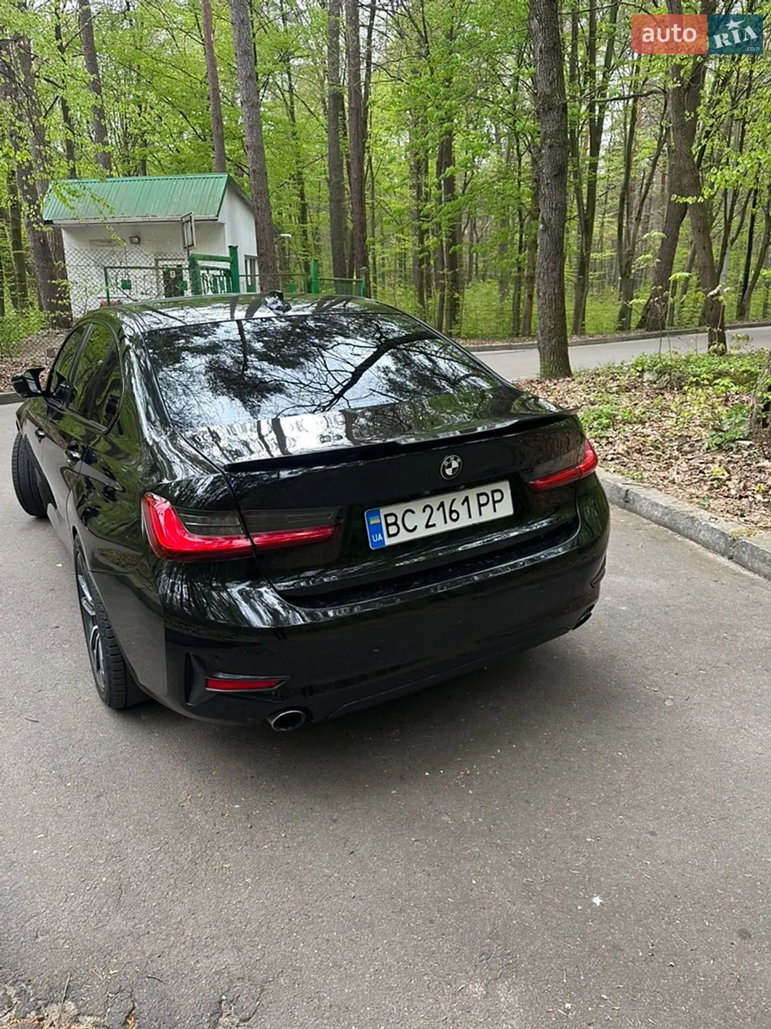 2020 BMW 3er - мініатюра 18