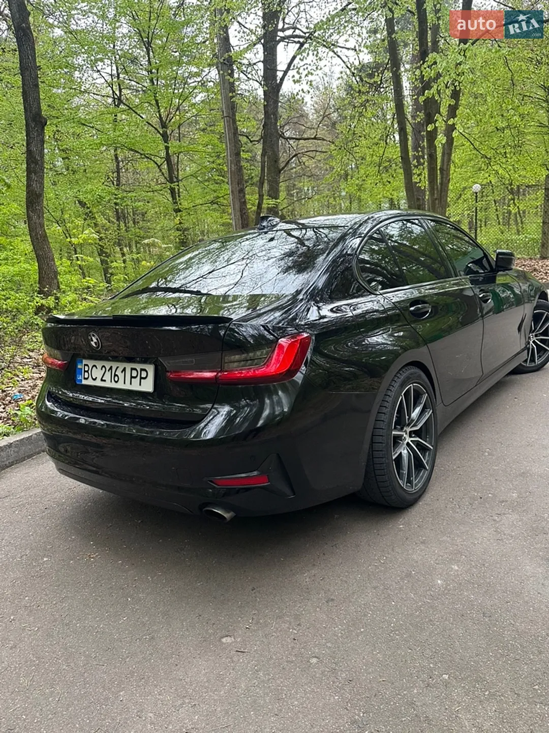 2020 BMW 3er - мініатюра 22