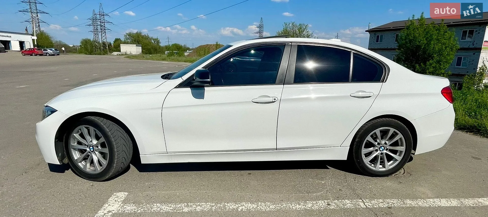 2016 BMW 3er - мініатюра 3