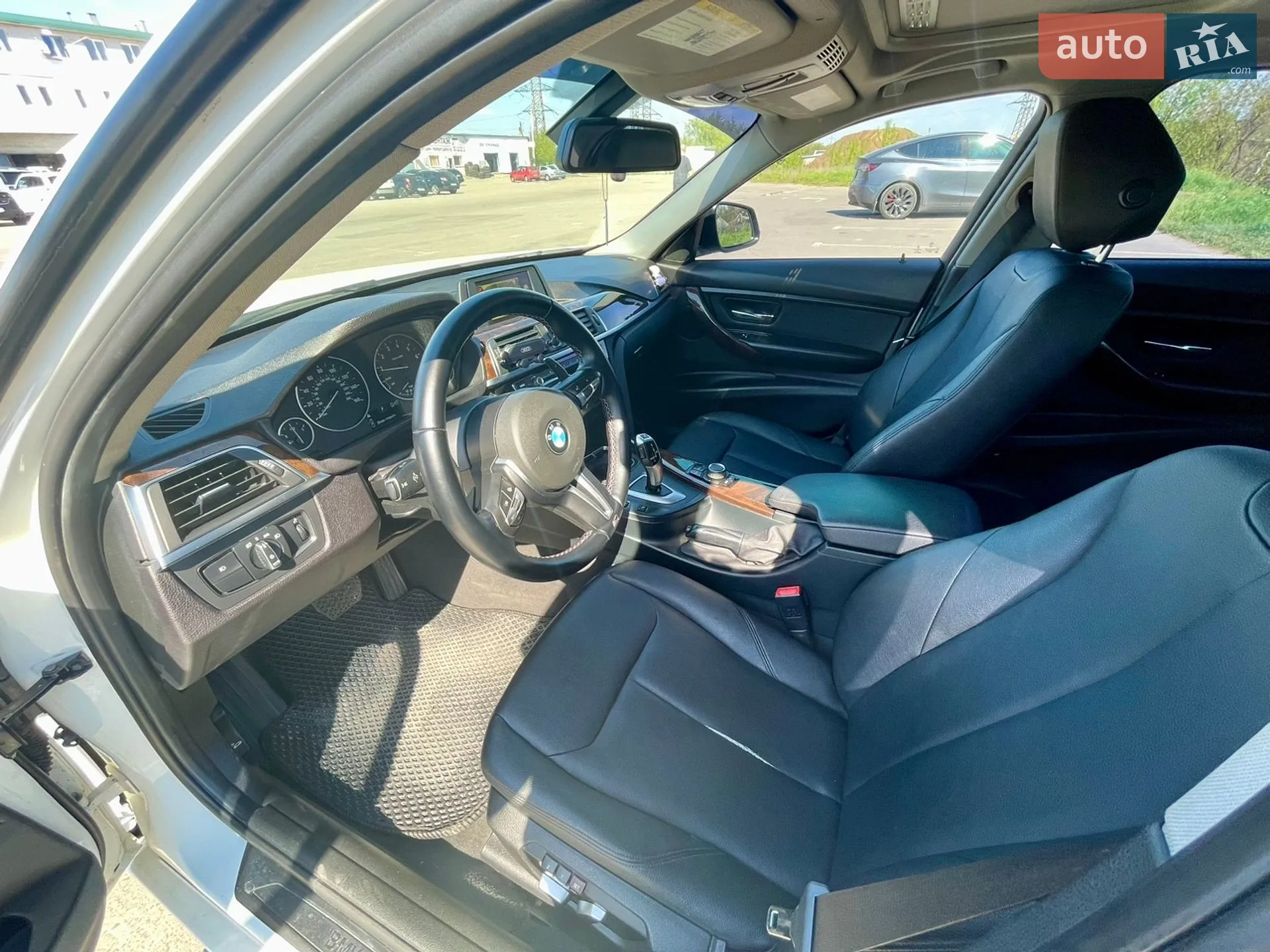 2016 BMW 3er - мініатюра 8