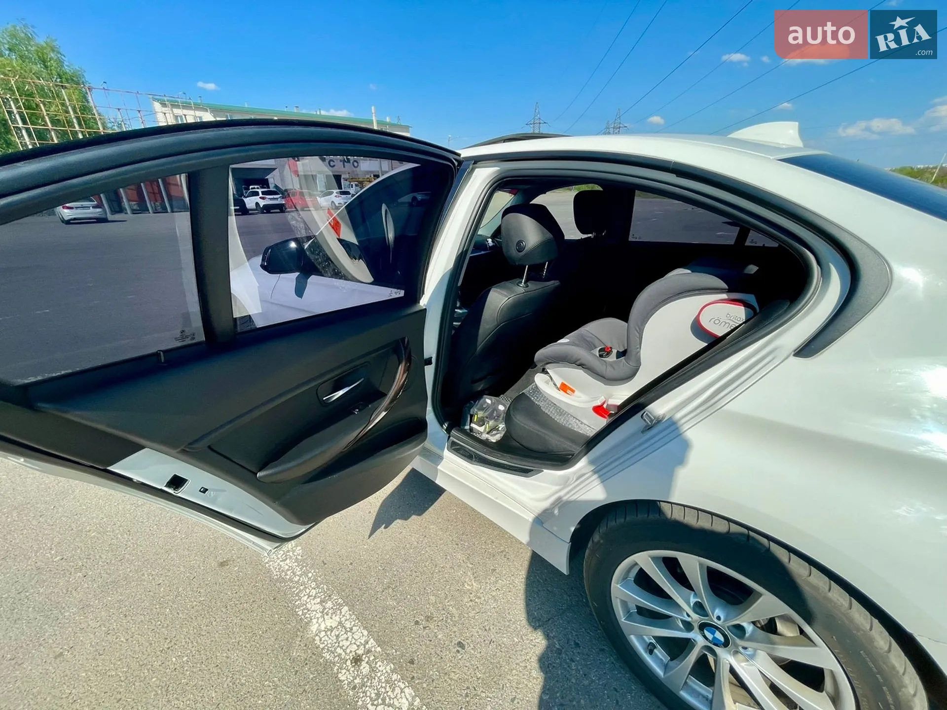 2016 BMW 3er - мініатюра 12