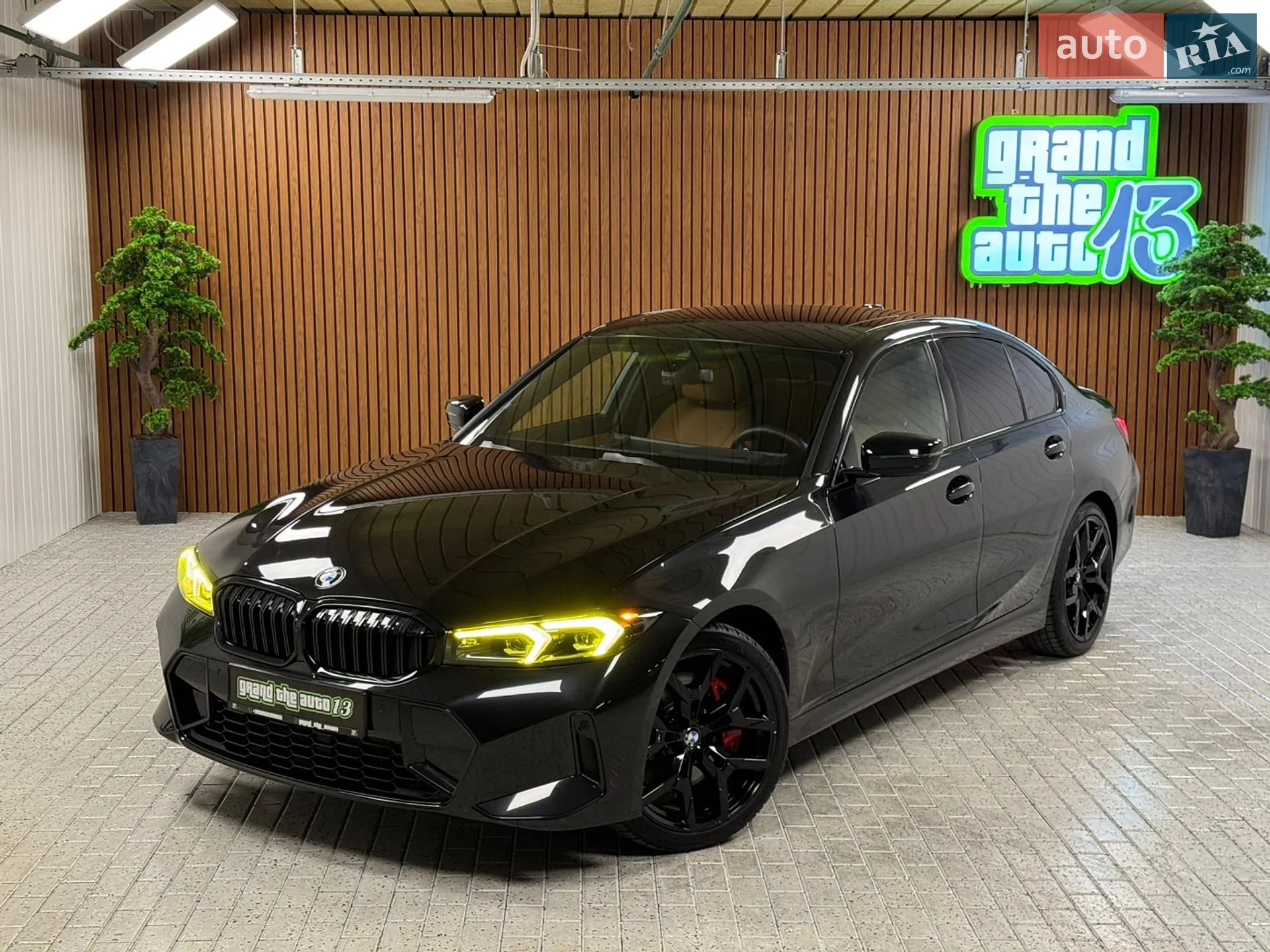 2025 BMW 3er - мініатюра 2