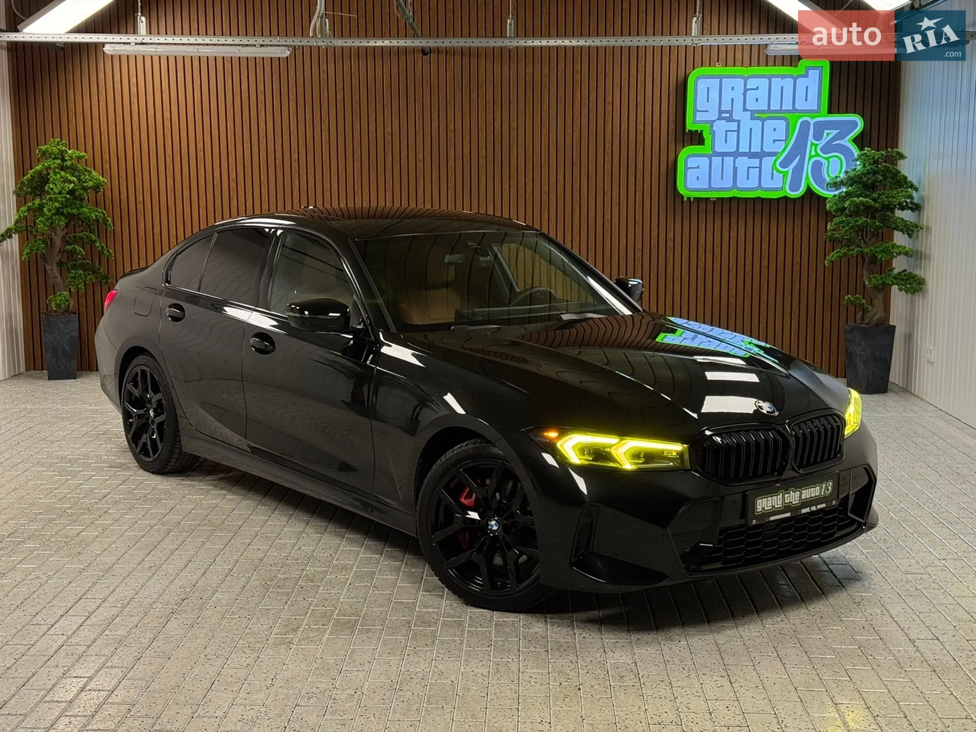 2025 BMW 3er - мініатюра 16