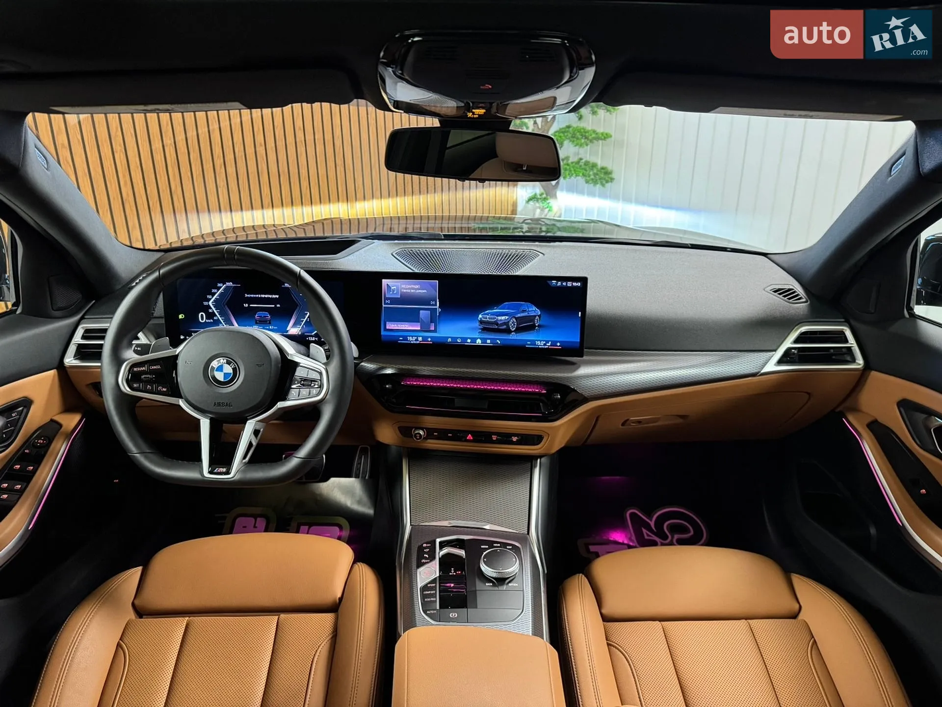 2025 BMW 3er - мініатюра 20