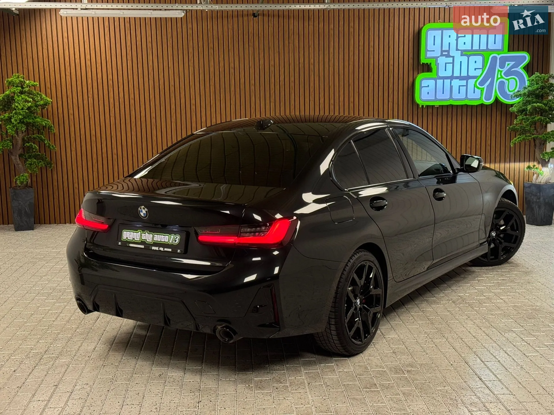 2025 BMW 3er - мініатюра 64