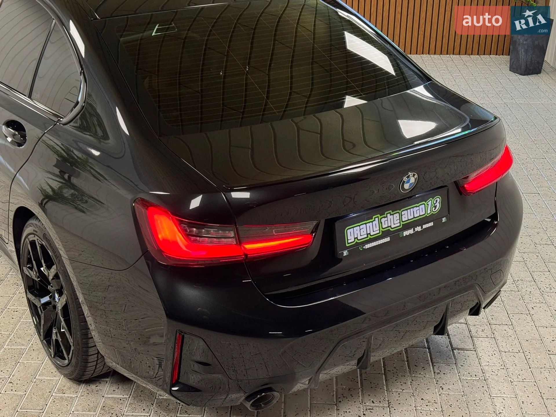 2025 BMW 3er - мініатюра 68