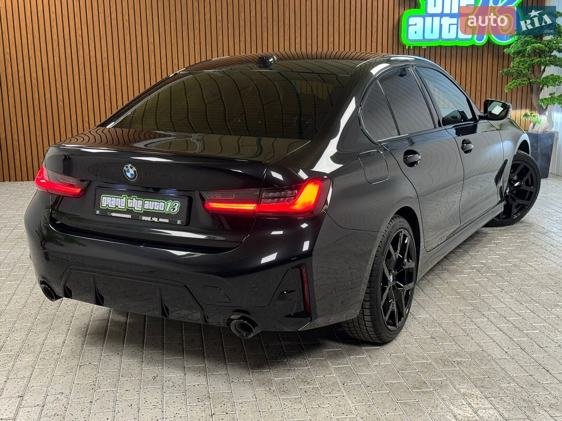 2025 BMW 3er - мініатюра 72