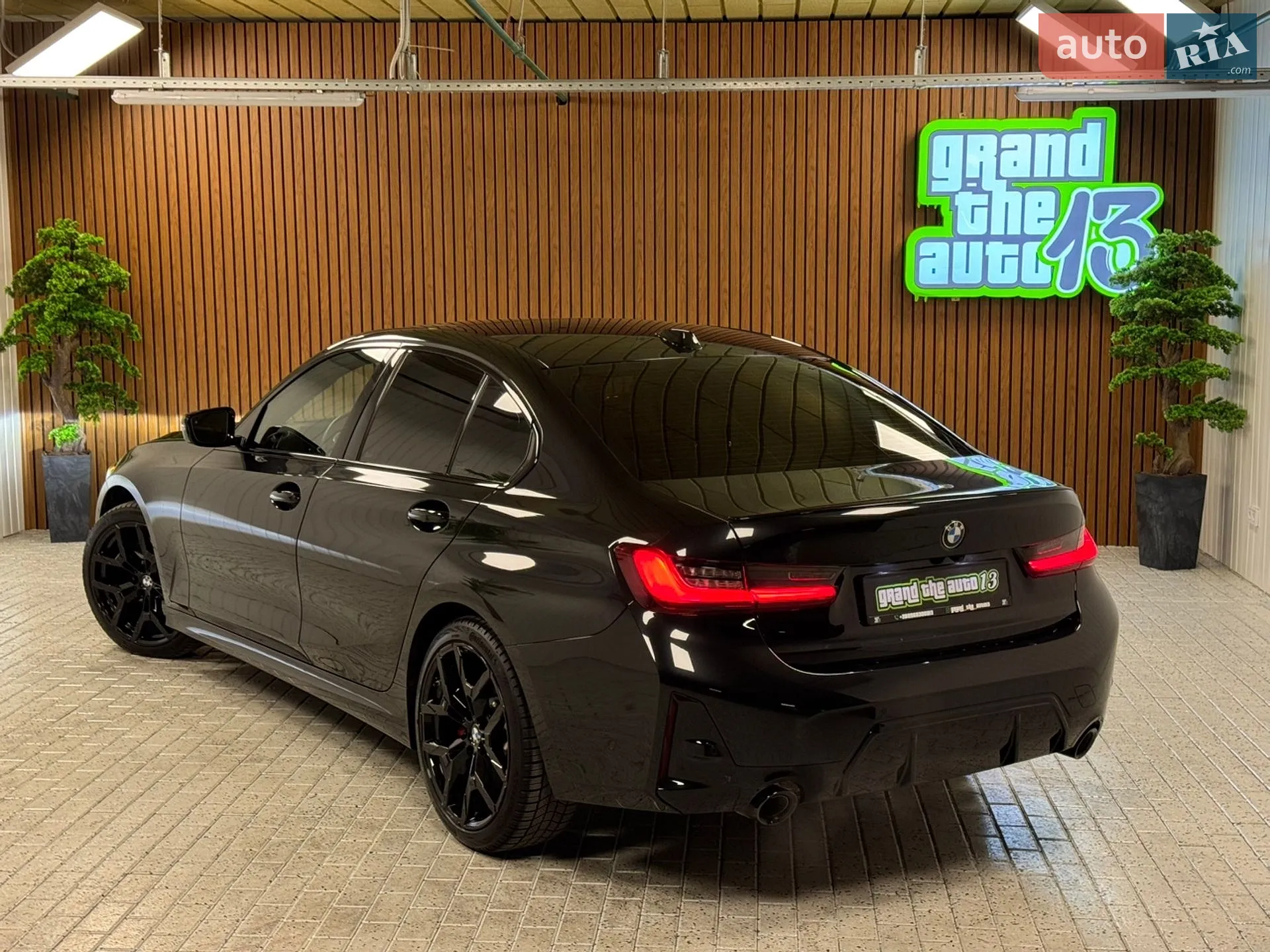 2025 BMW 3er - мініатюра 78