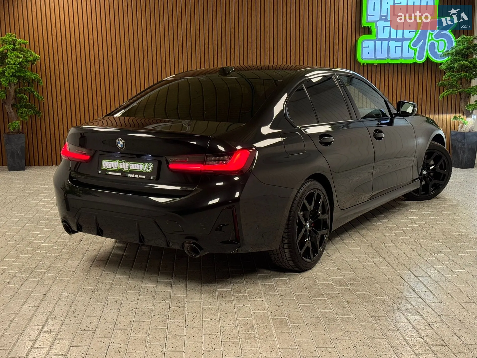 2025 BMW 3er - мініатюра 77