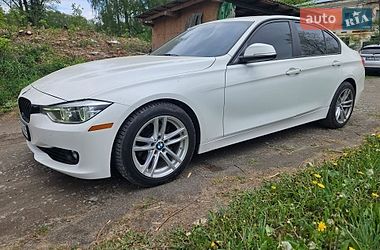 Седан BMW 3 Series 2012 в Каменке-Бугской