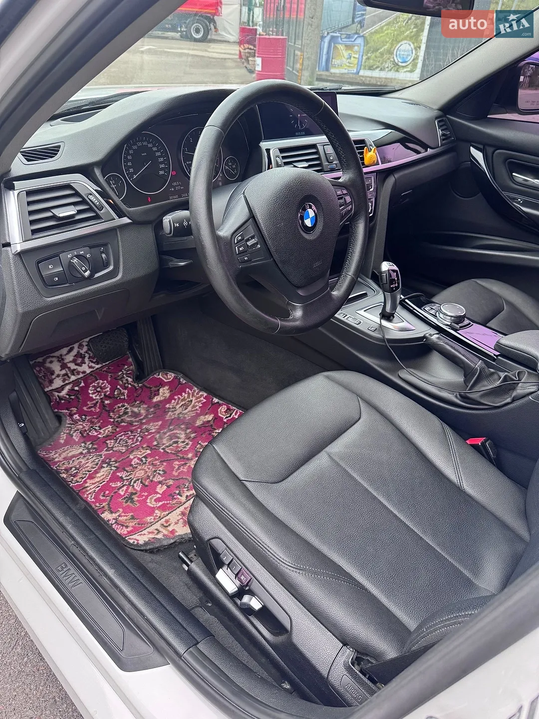 2015 BMW 3er - мініатюра 14