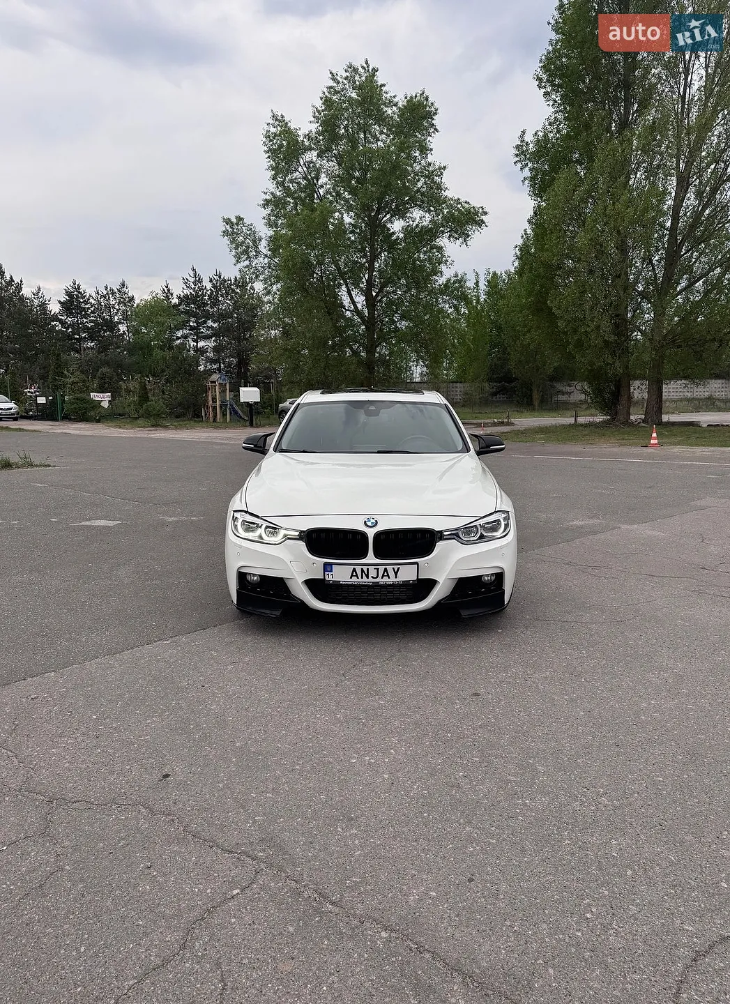 2015 BMW 3er - мініатюра 3