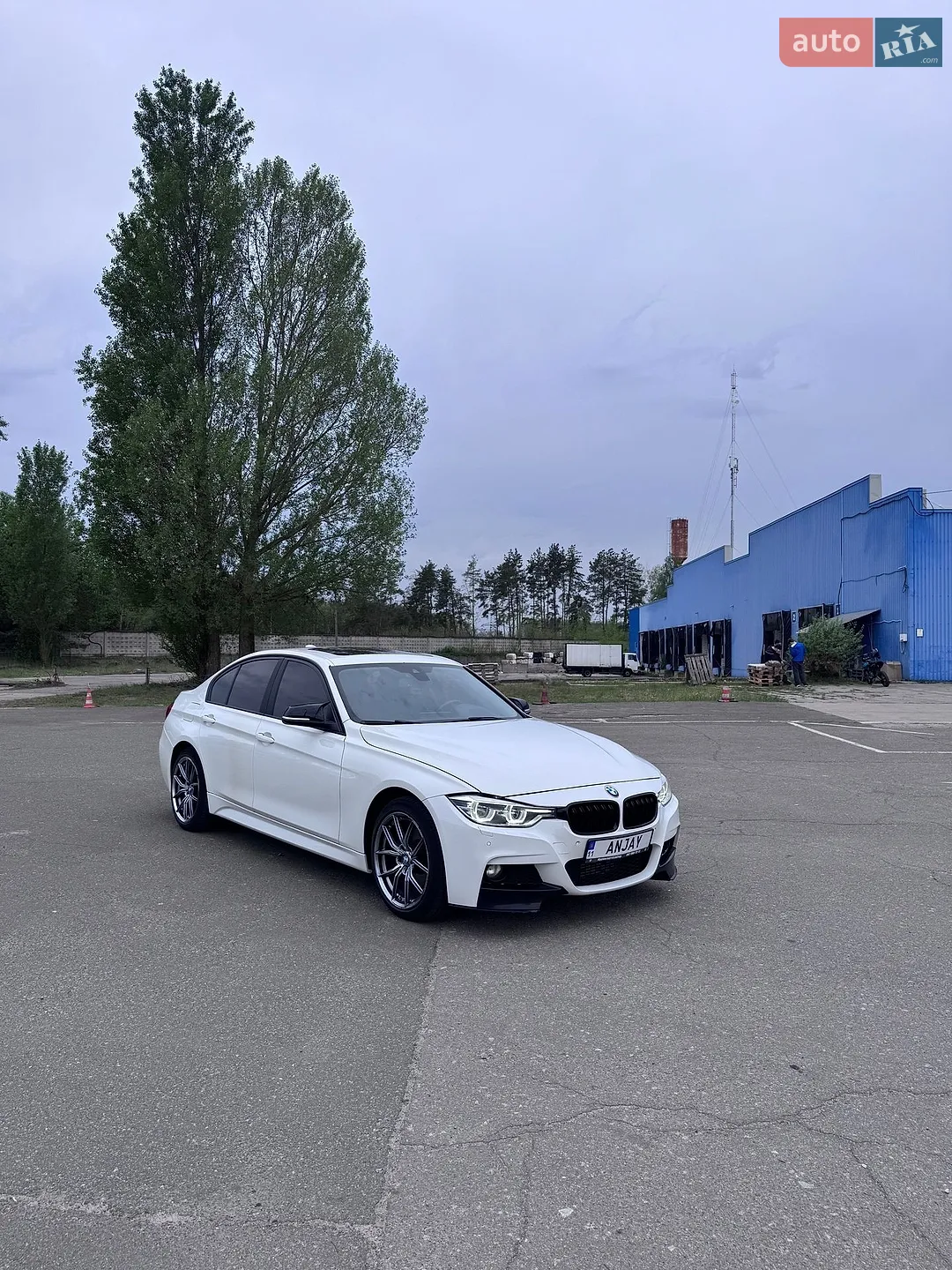 2015 BMW 3er - мініатюра 6