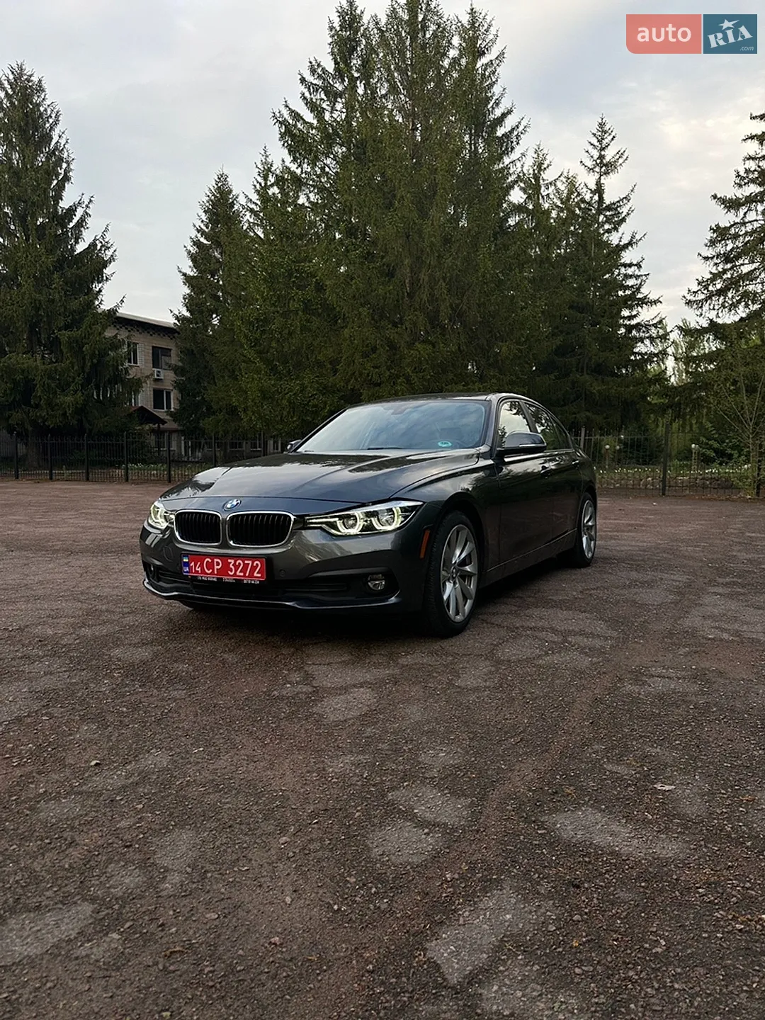 2018 BMW 3er - мініатюра 6