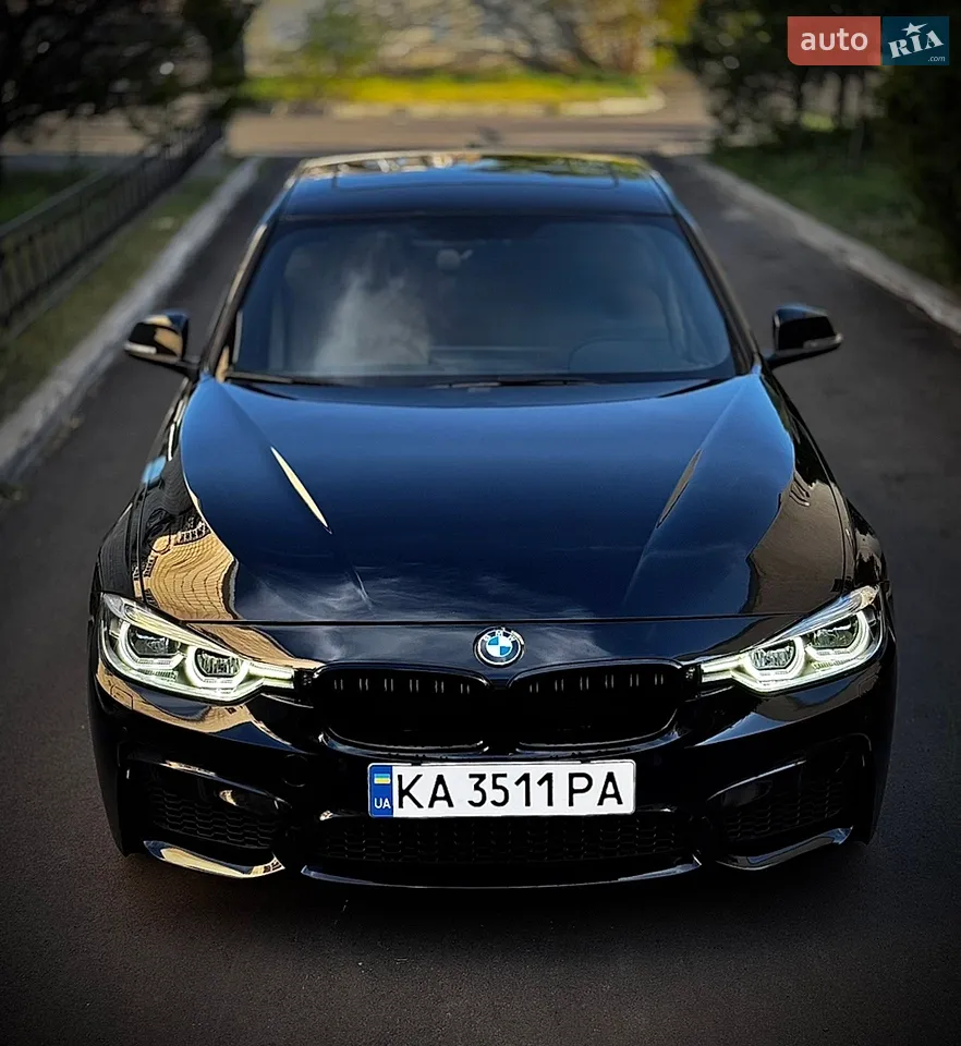 2017 BMW 3er - мініатюра 24