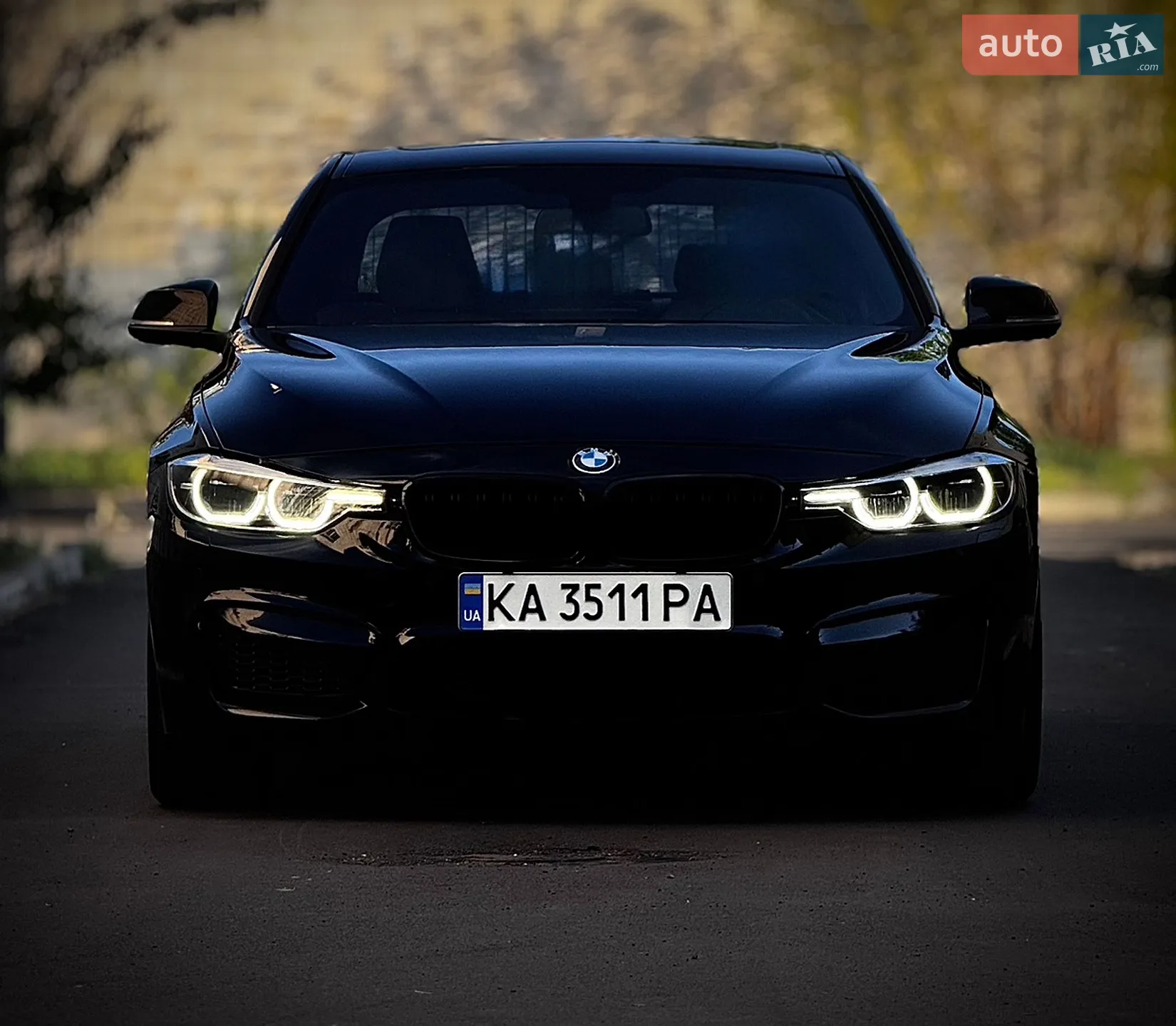 2017 BMW 3er - мініатюра 3