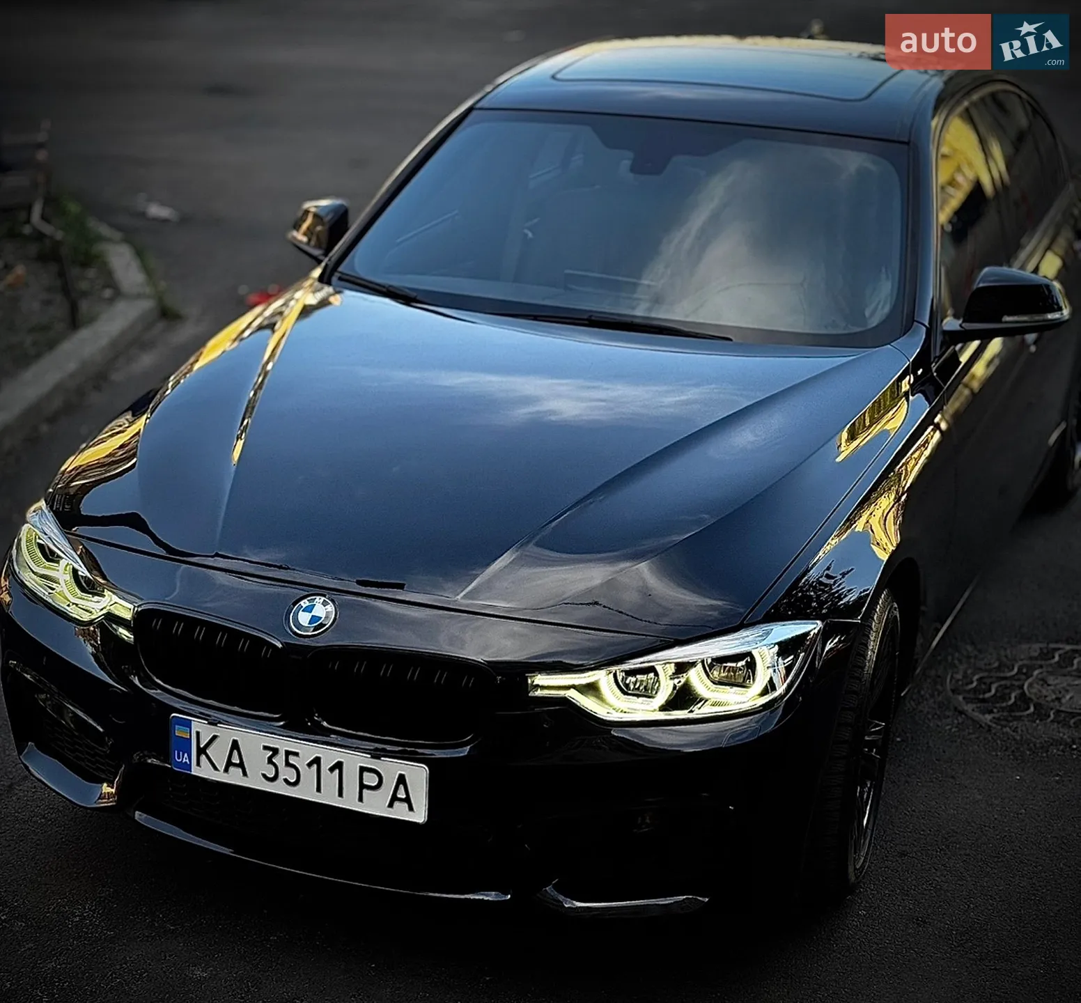 2017 BMW 3er - мініатюра 6