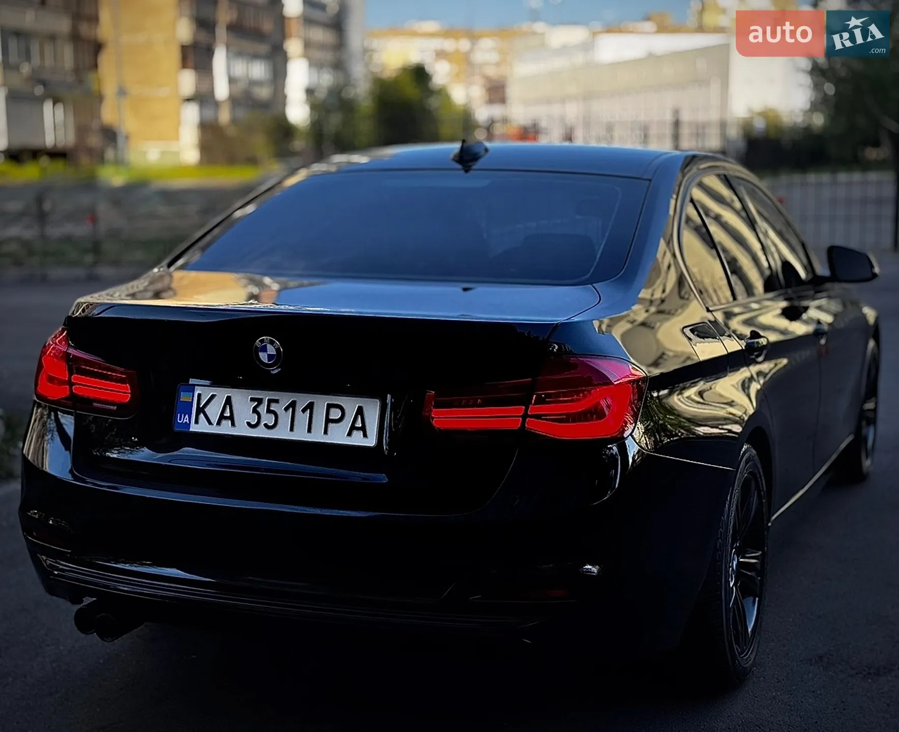 2017 BMW 3er - мініатюра 8
