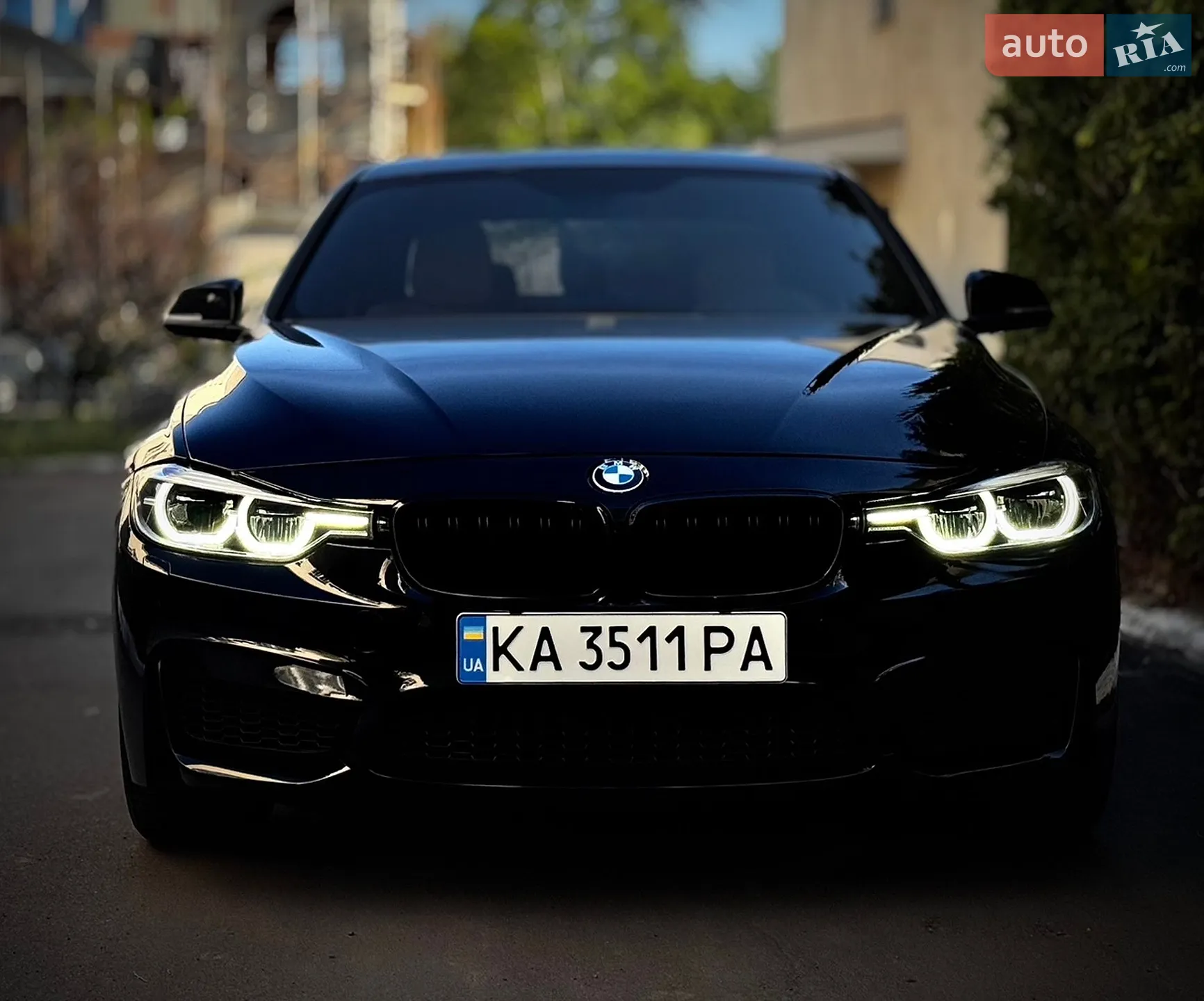 2017 BMW 3er - мініатюра 11