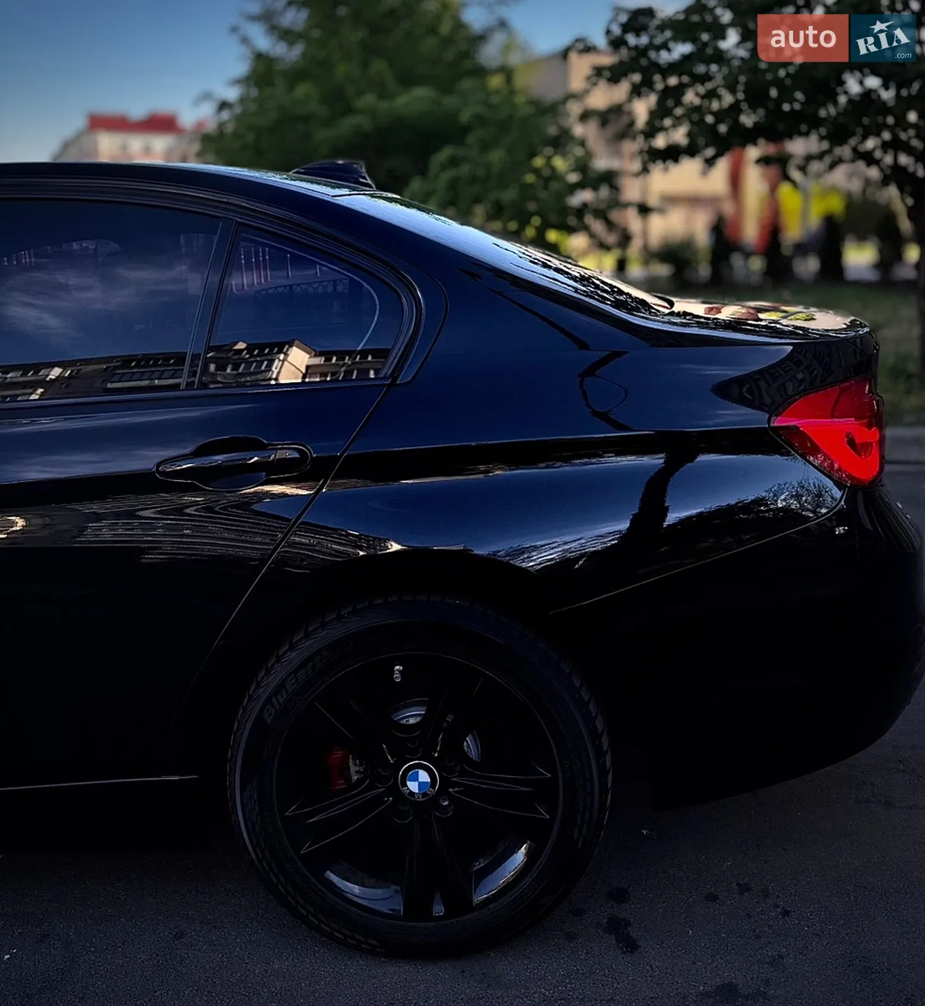 2017 BMW 3er - мініатюра 12