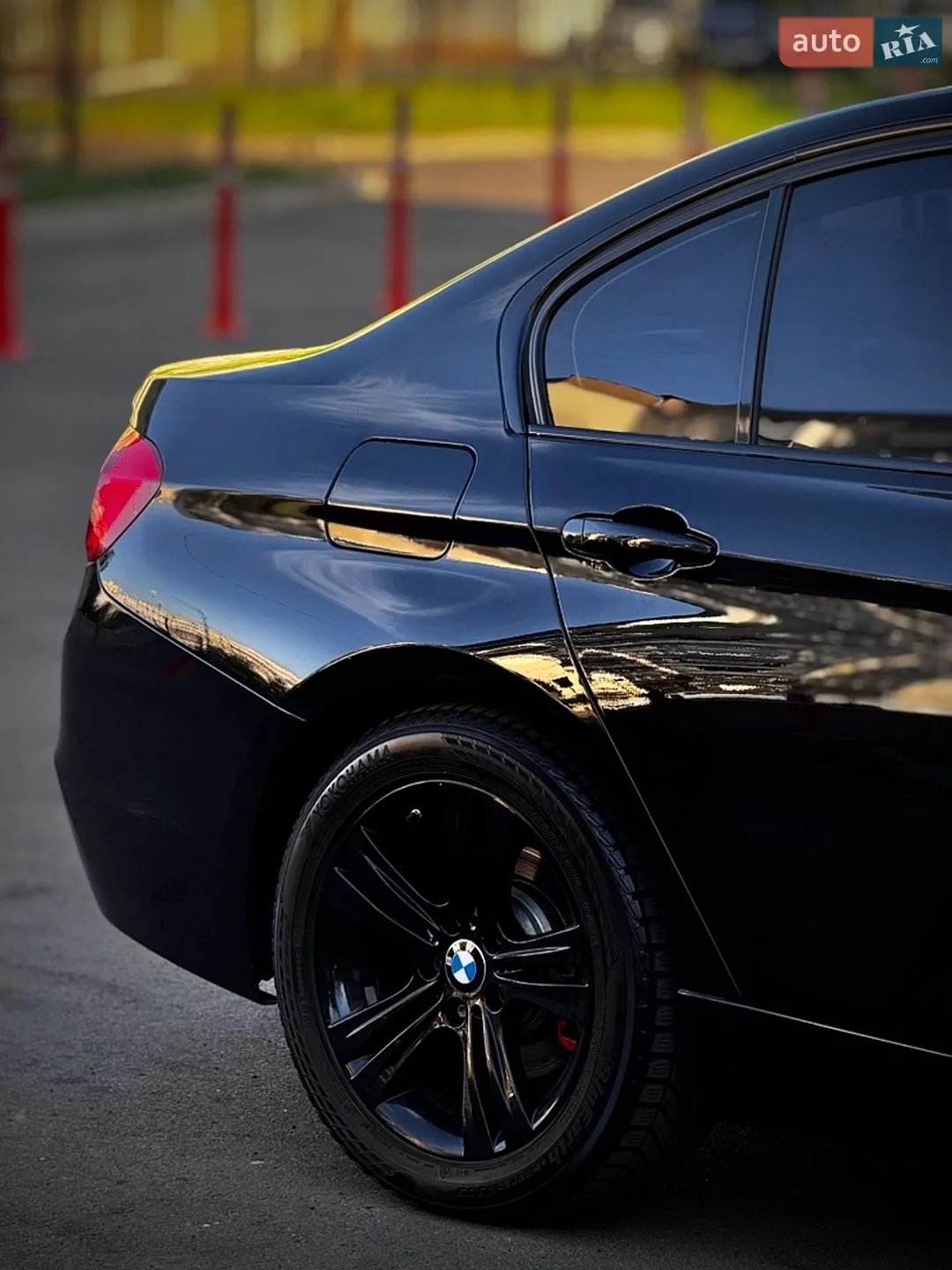 2017 BMW 3er - мініатюра 13