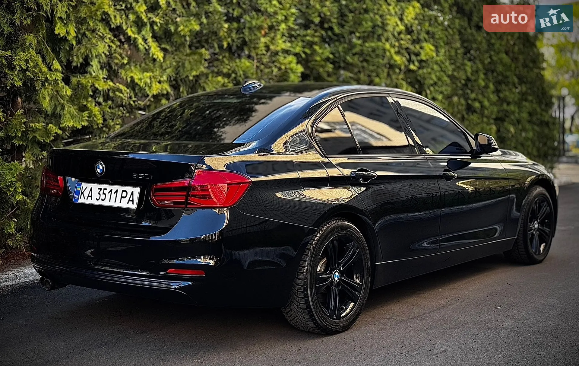 2017 BMW 3er - мініатюра 10