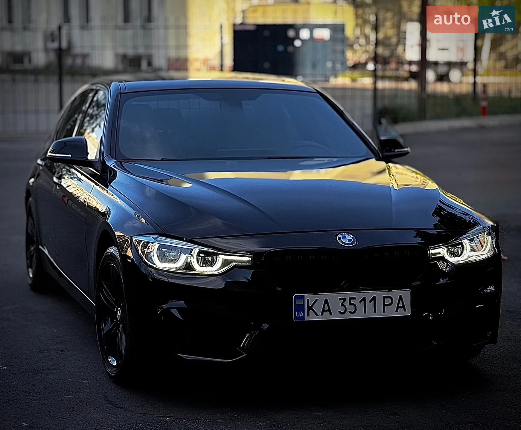 2017 BMW 3er - мініатюра 14
