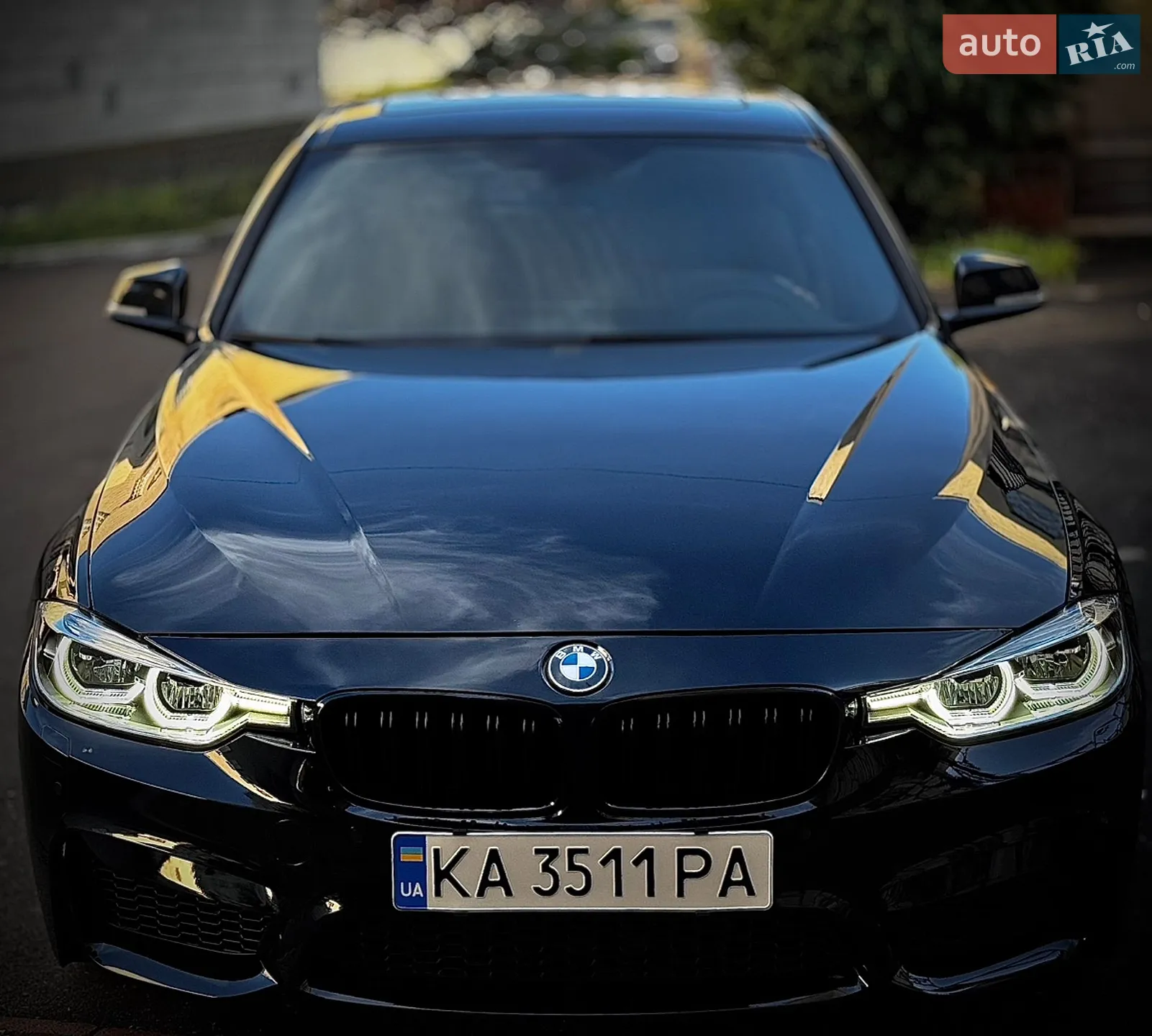 2017 BMW 3er - мініатюра 18