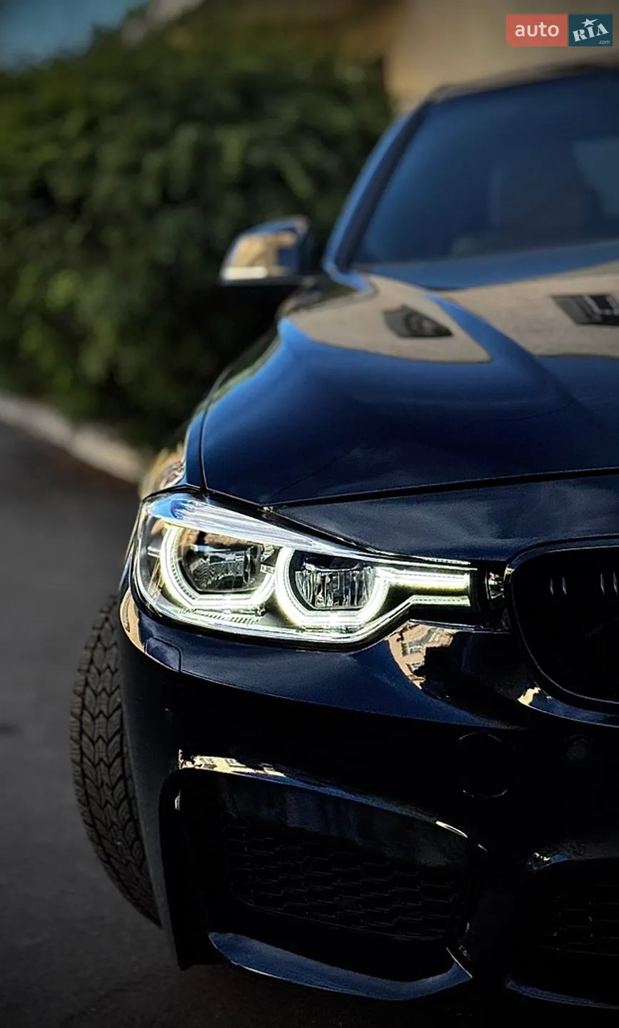 2017 BMW 3er - мініатюра 20