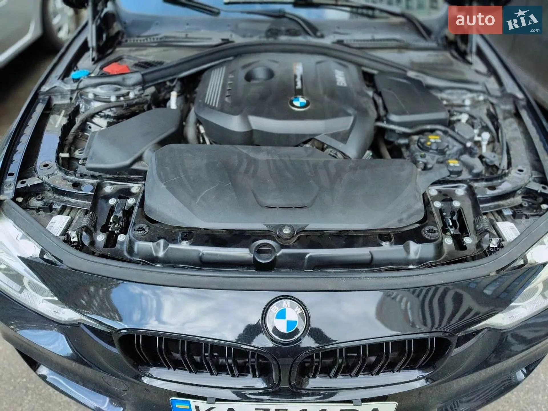 2017 BMW 3er - мініатюра 35