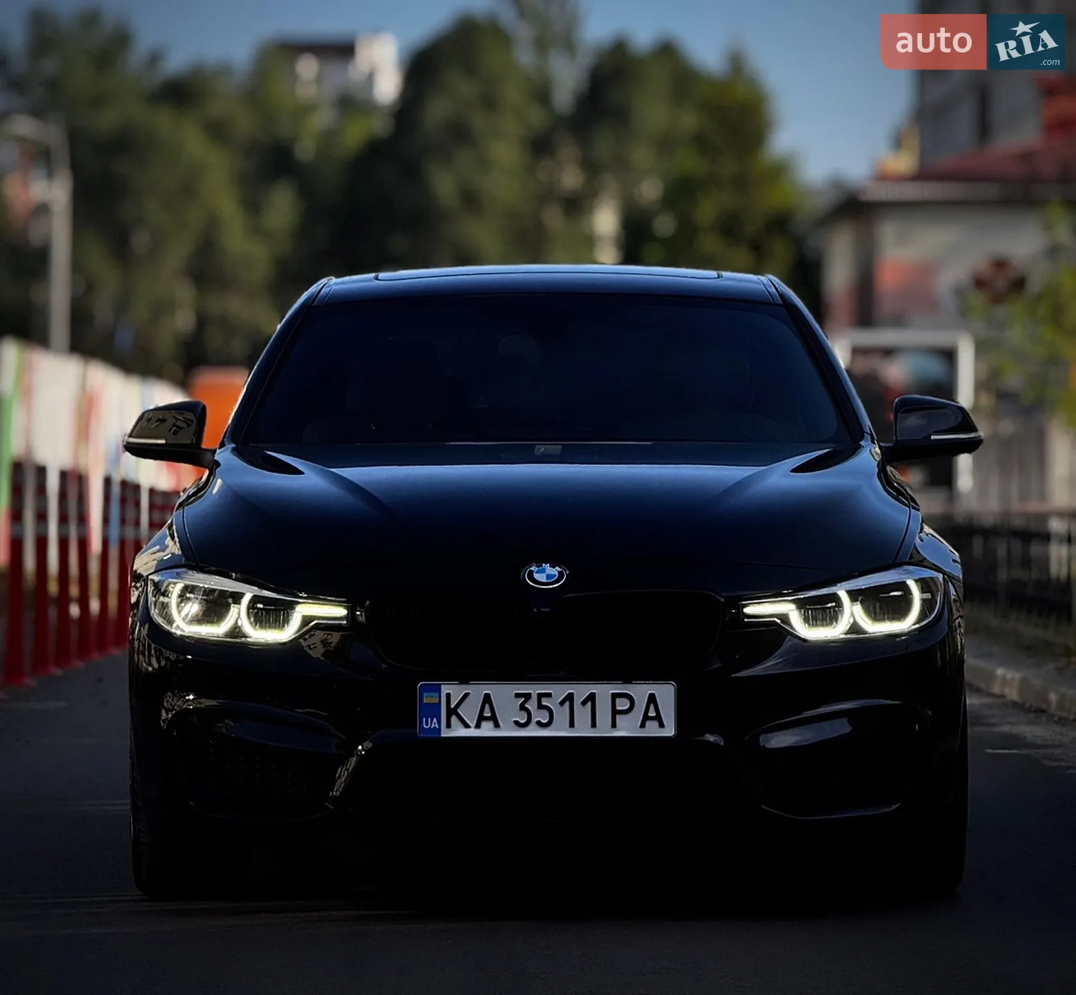 2017 BMW 3er - мініатюра 43