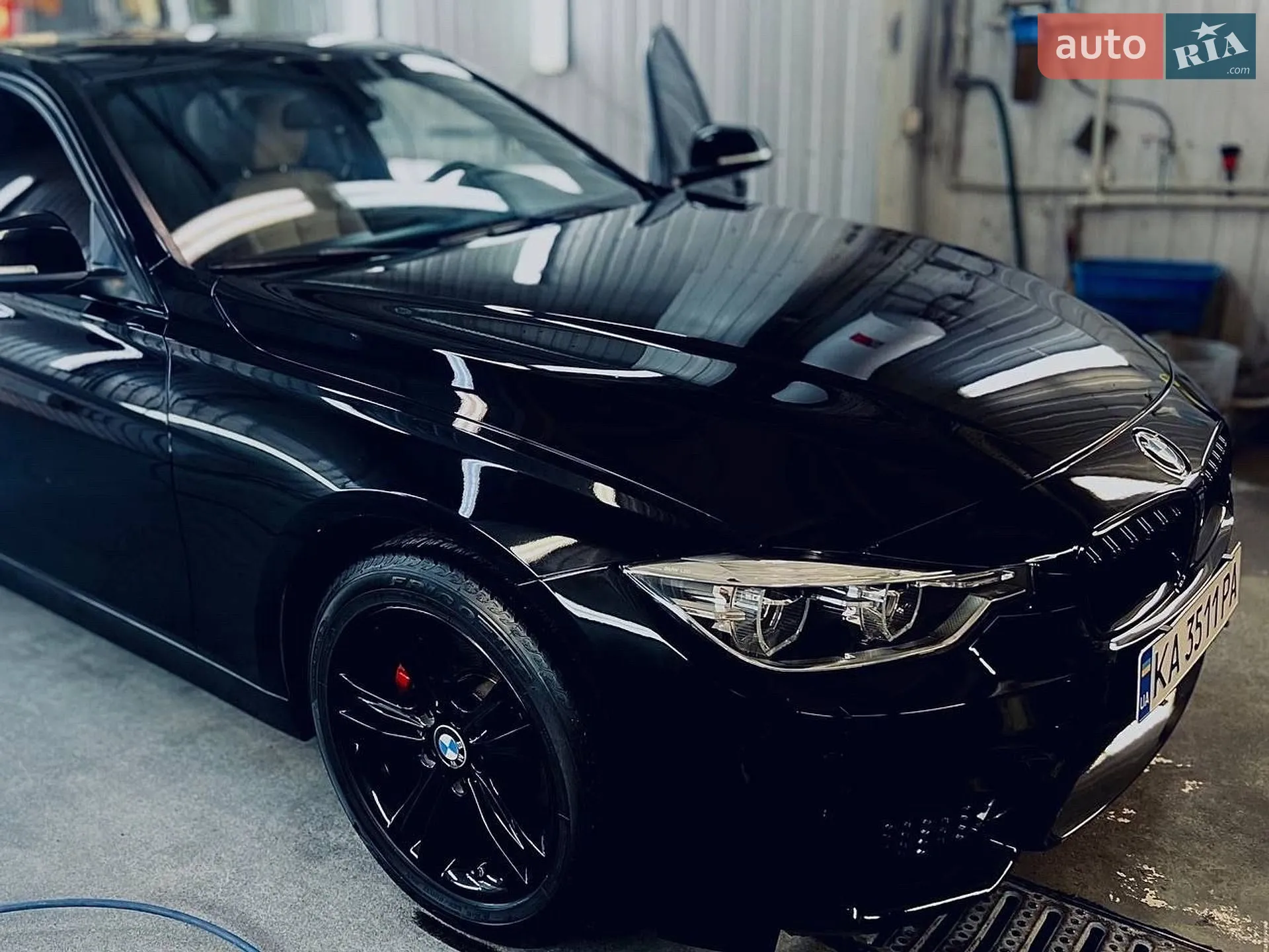 2017 BMW 3er - мініатюра 41