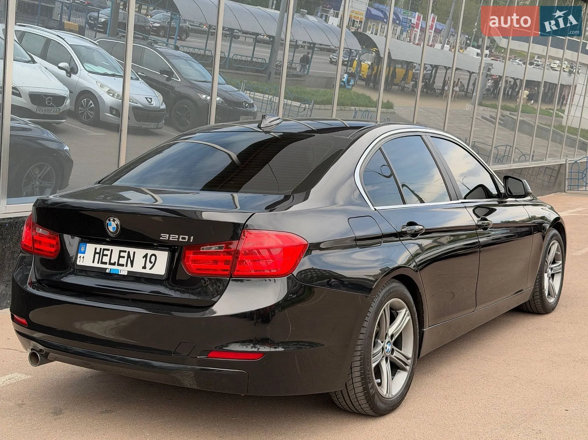 2014 BMW 3er - мініатюра 4