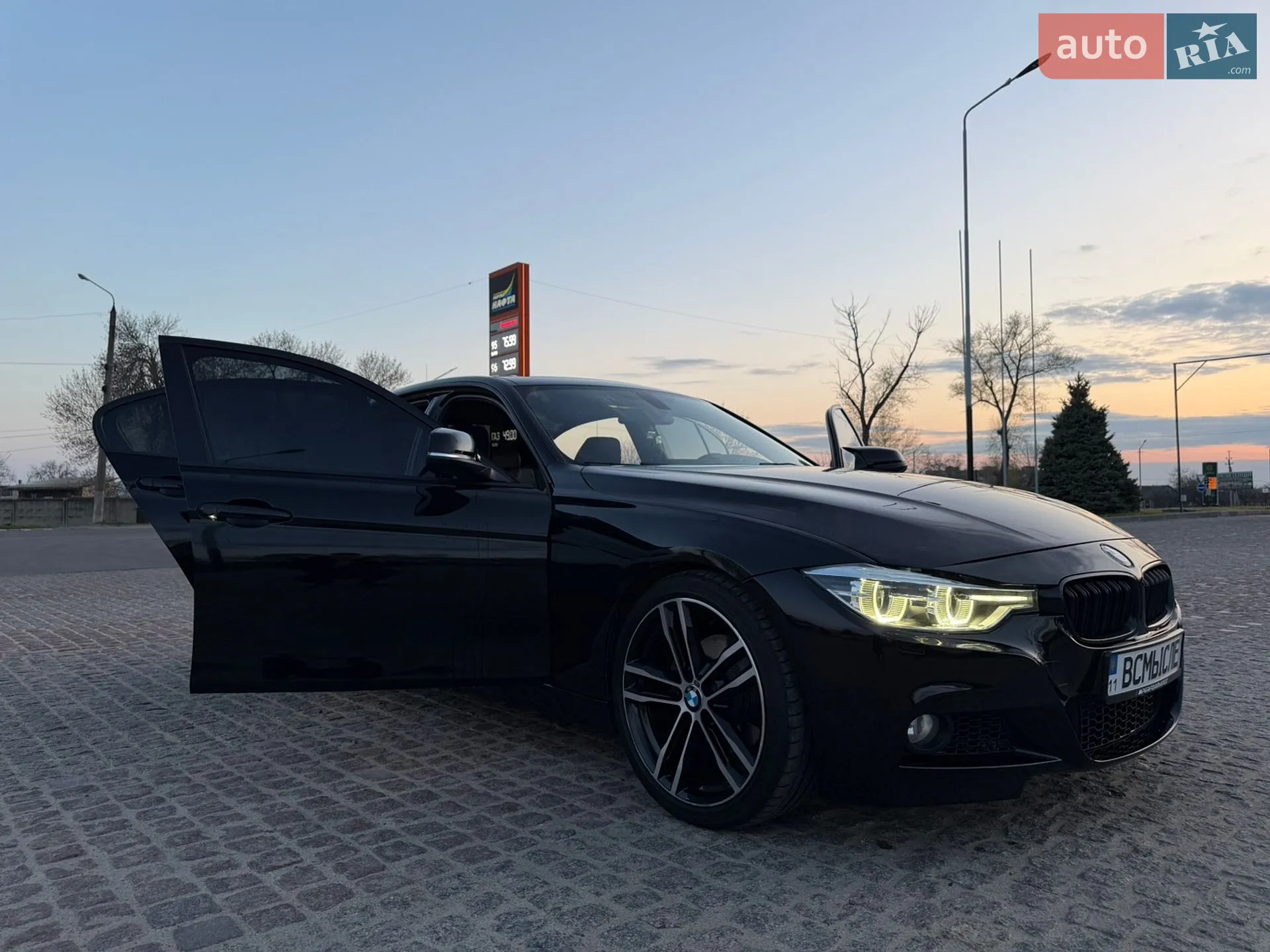 2014 BMW 3er - мініатюра 9