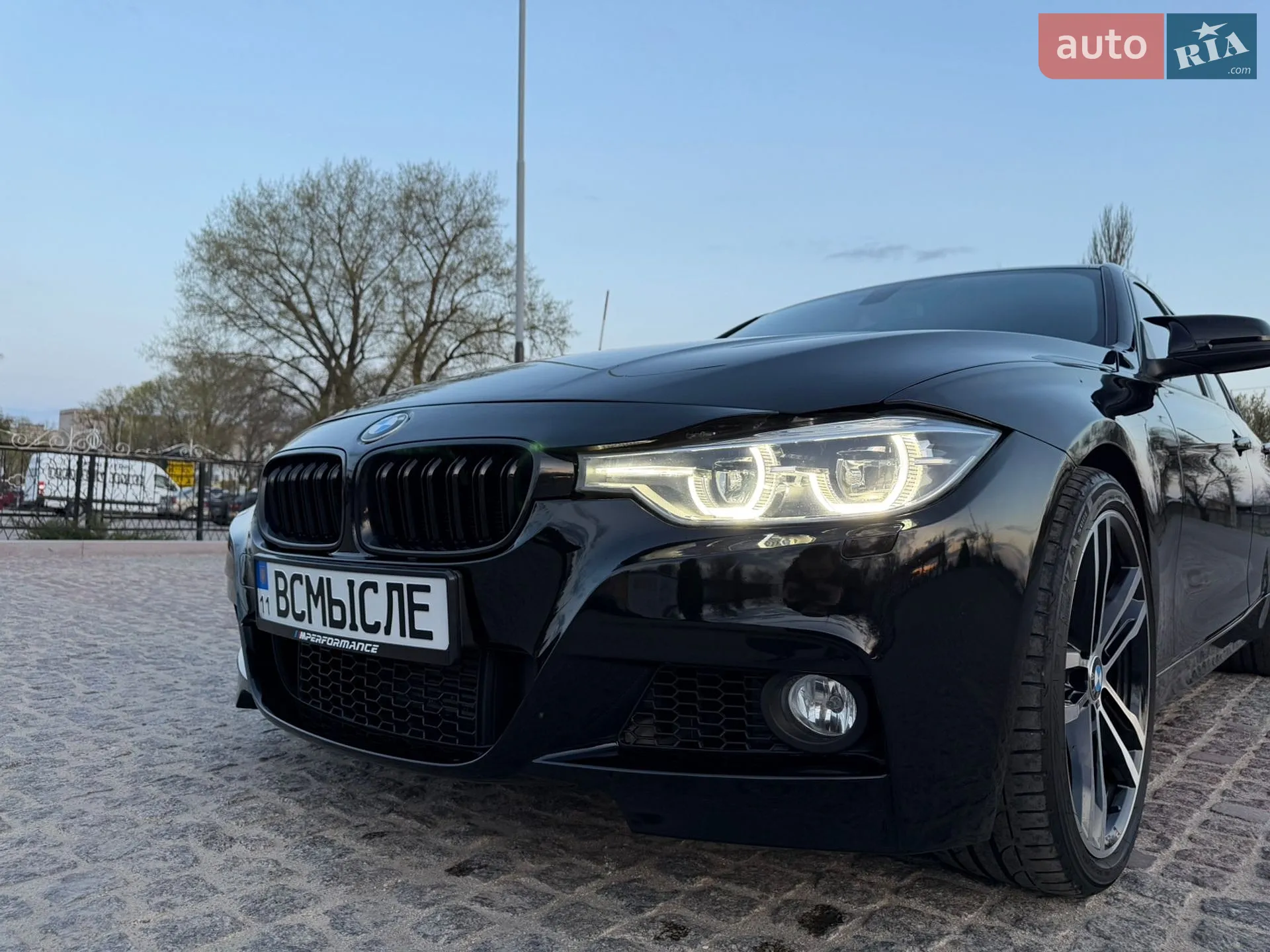 2014 BMW 3er - мініатюра 11
