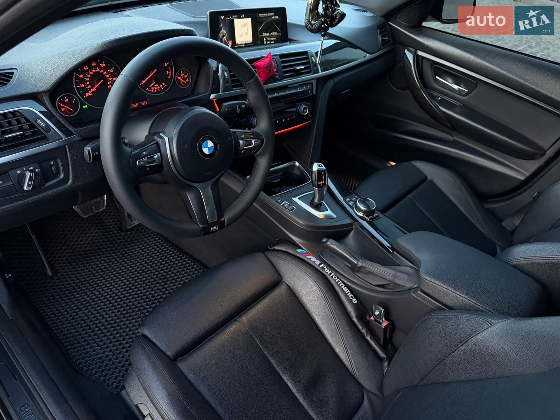 2014 BMW 3er - мініатюра 17